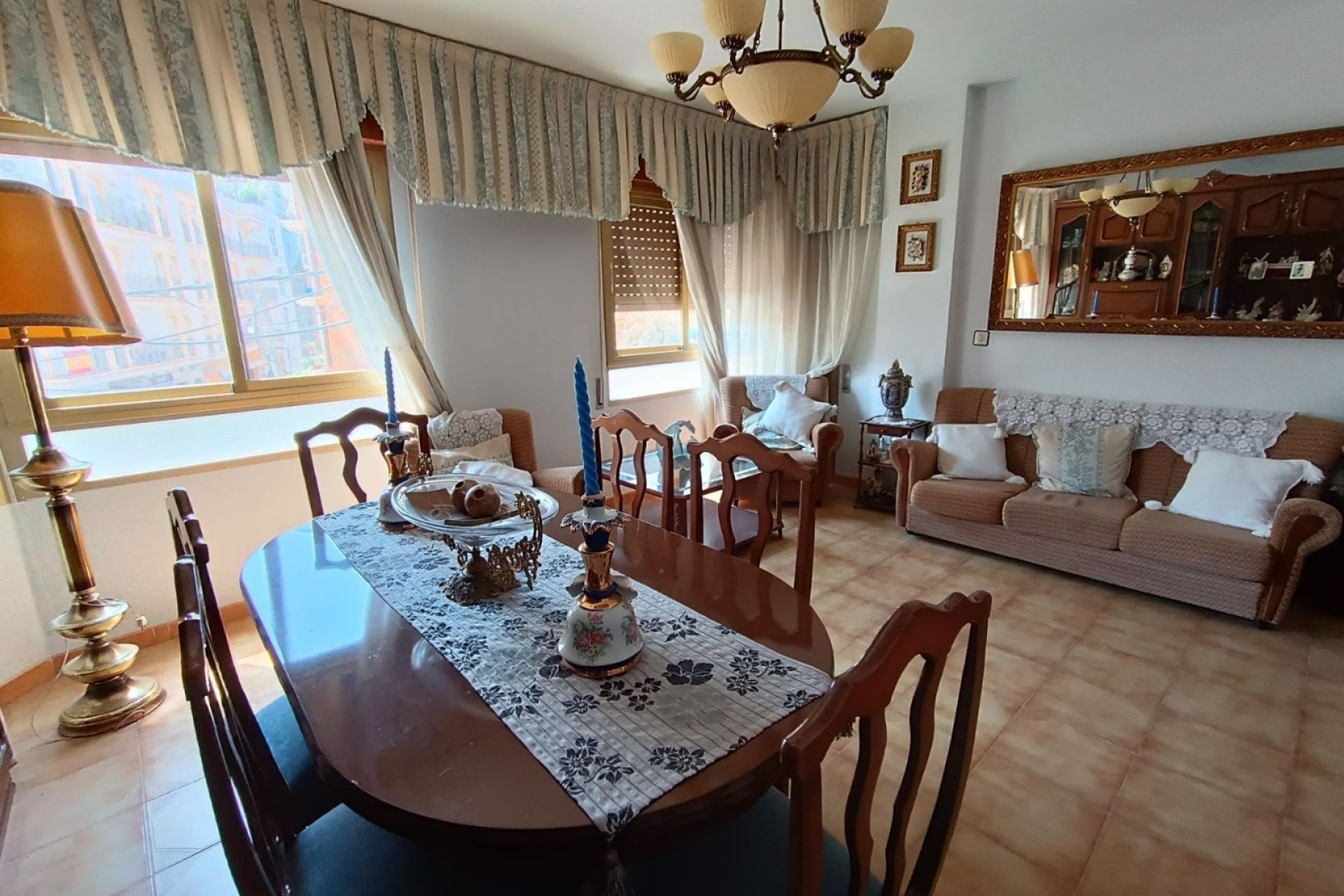 Resale - Apartment / flat - Águilas - Center