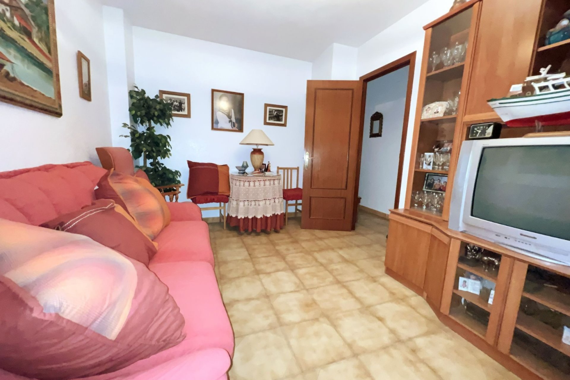 Resale - Apartment / flat - Águilas - Center