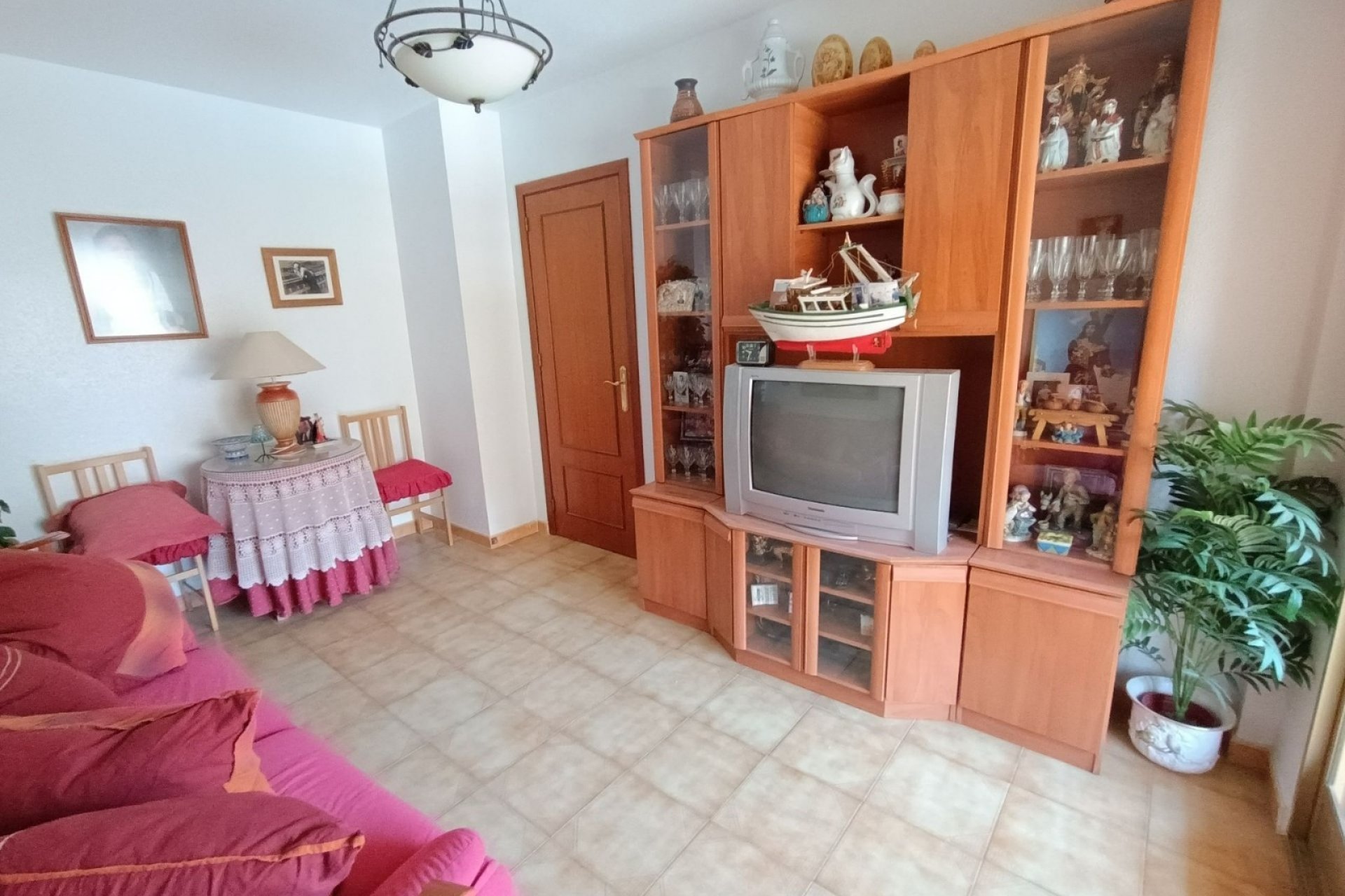 Resale - Apartment / flat - Águilas - Center