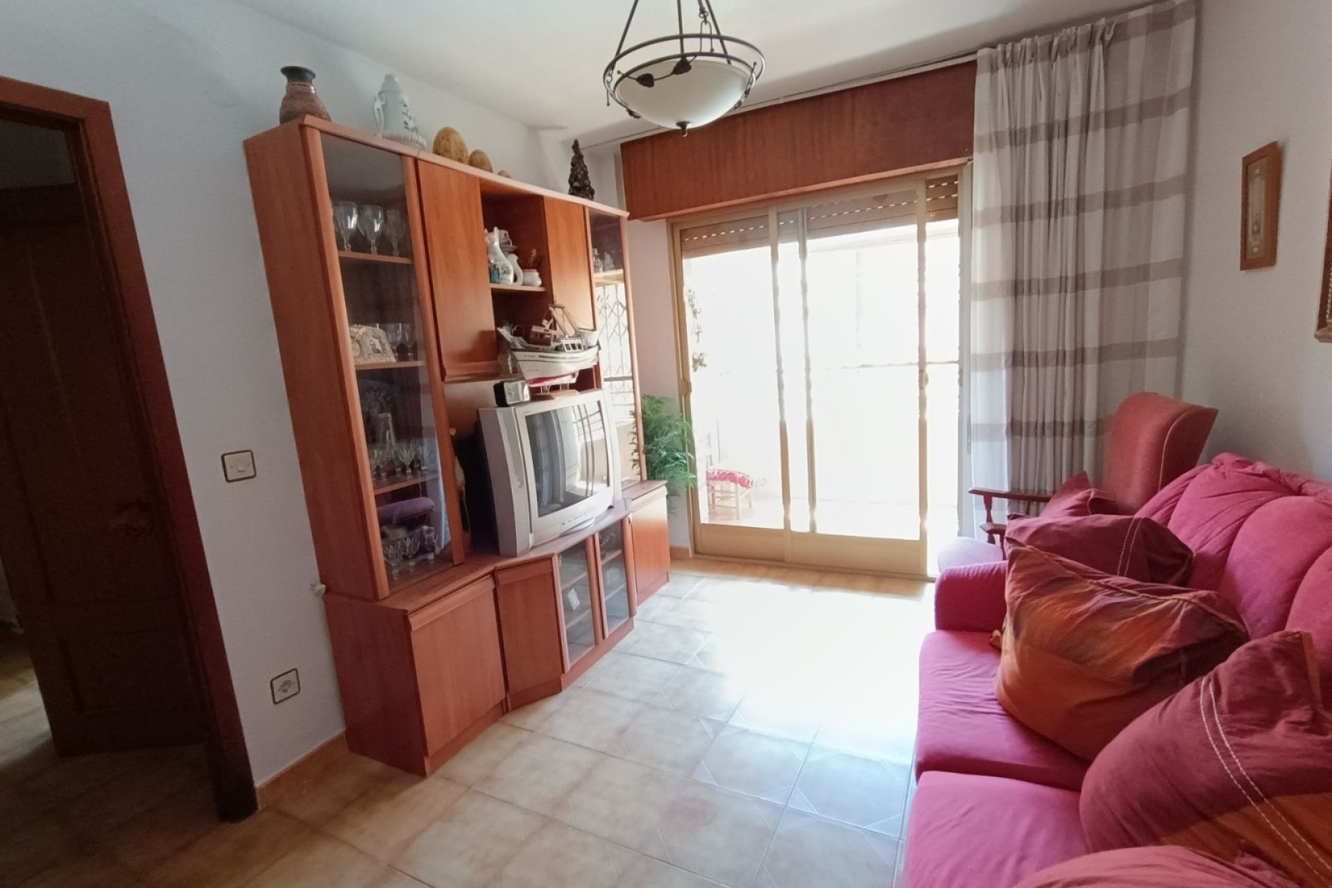 Resale - Apartment / flat - Águilas - Center