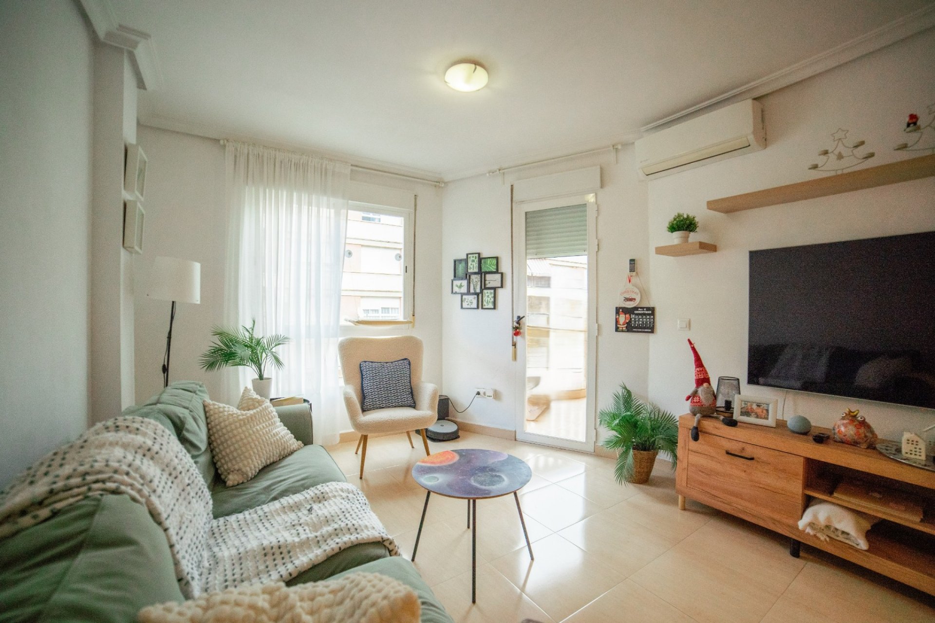 Resale - Apartment / flat - Águilas - Center