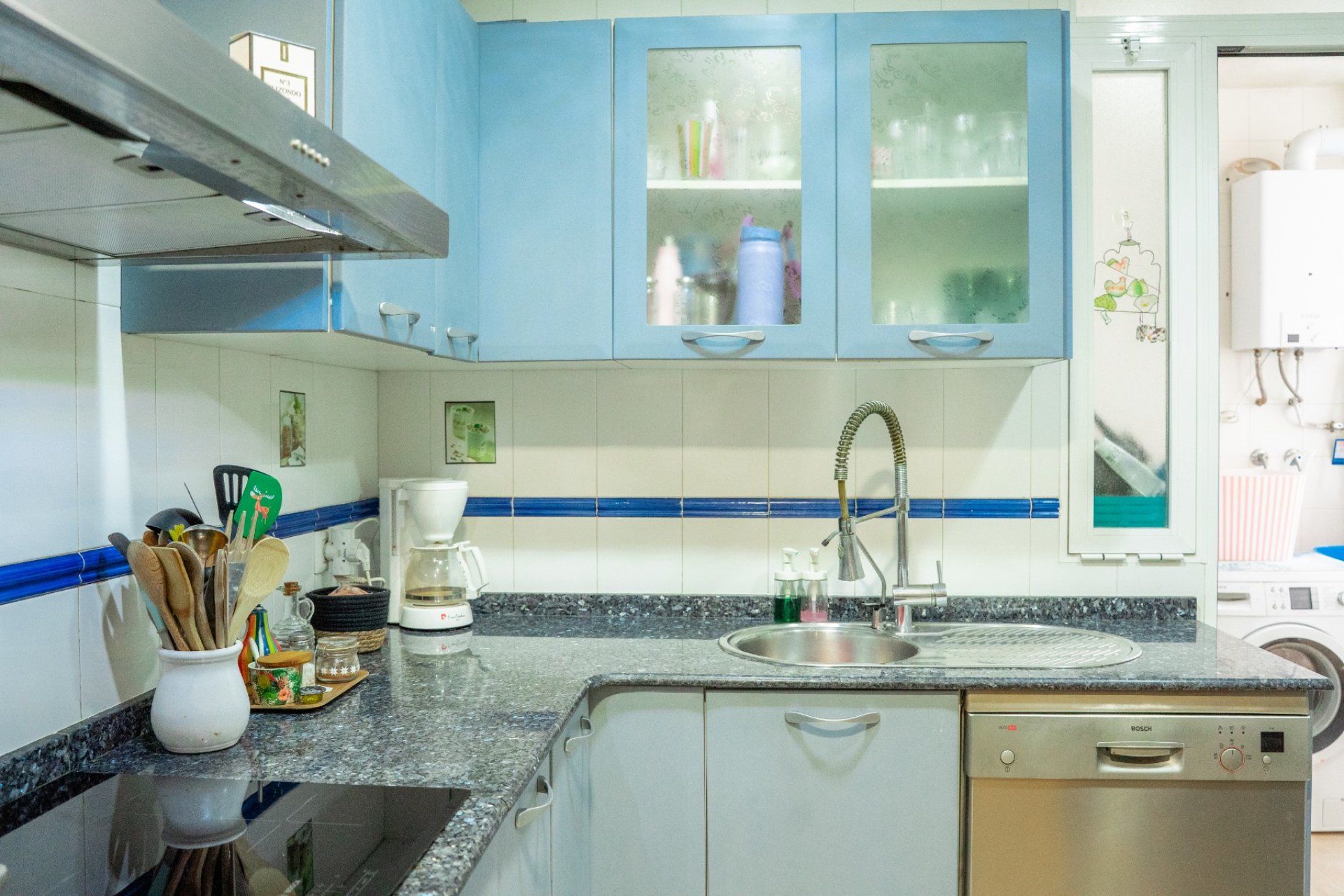 Resale - Apartment / flat - Águilas - Center