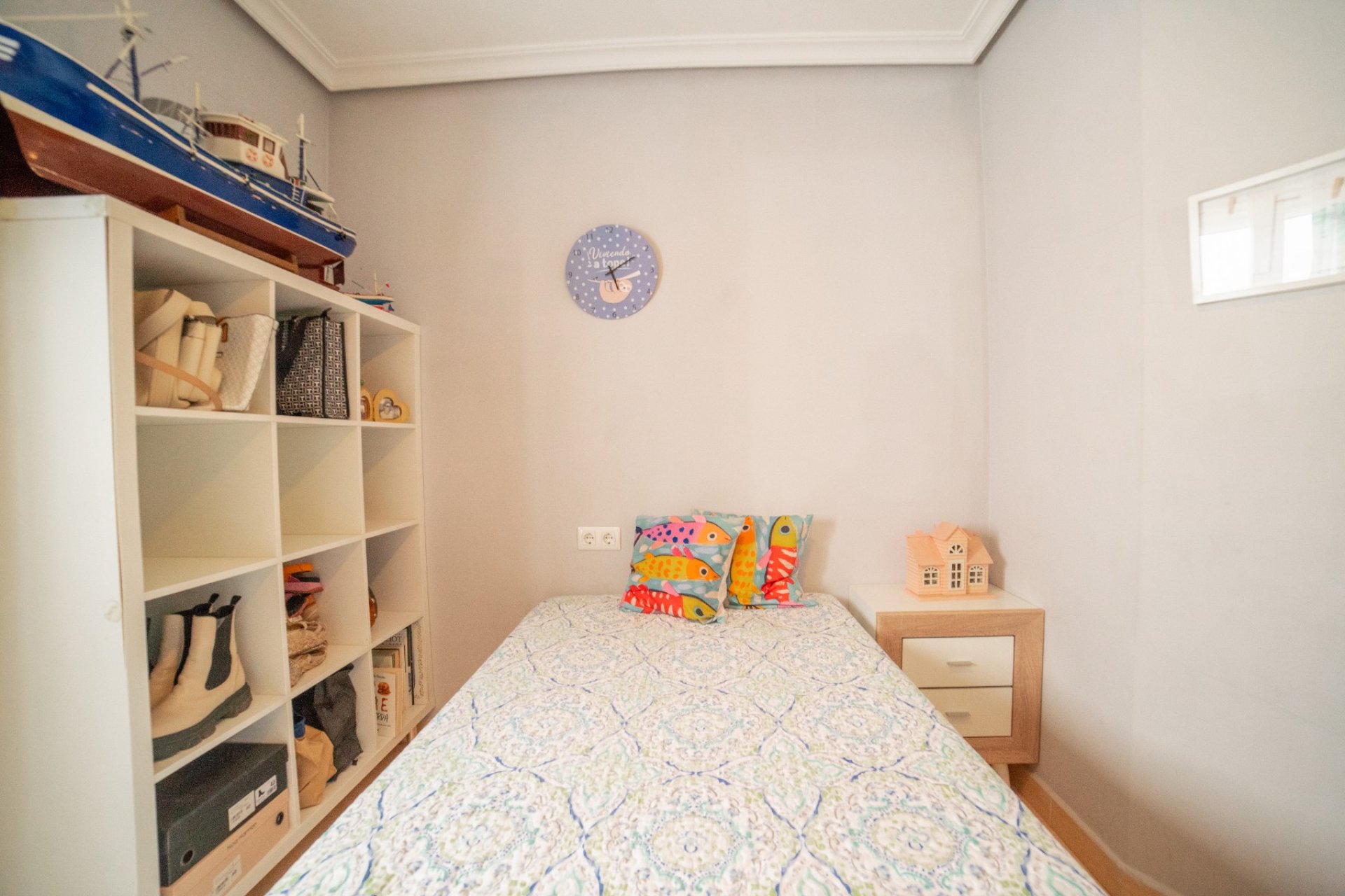 Resale - Apartment / flat - Águilas - Center