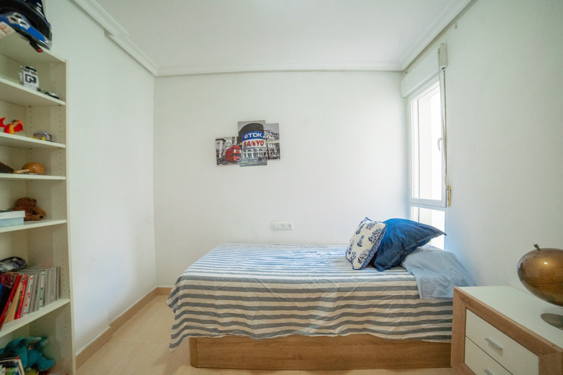 Resale - Apartment / flat - Águilas - Center
