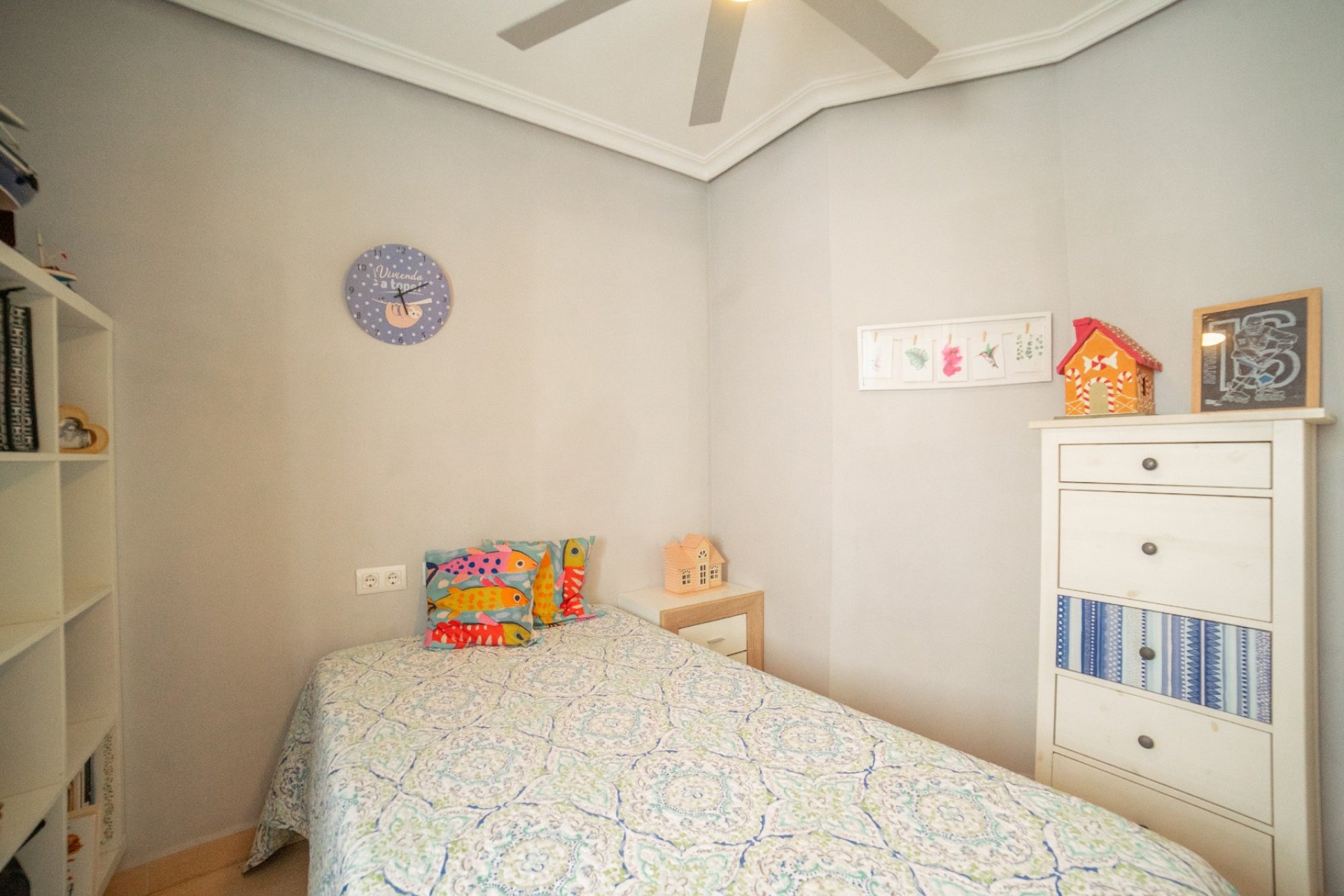 Resale - Apartment / flat - Águilas - Center