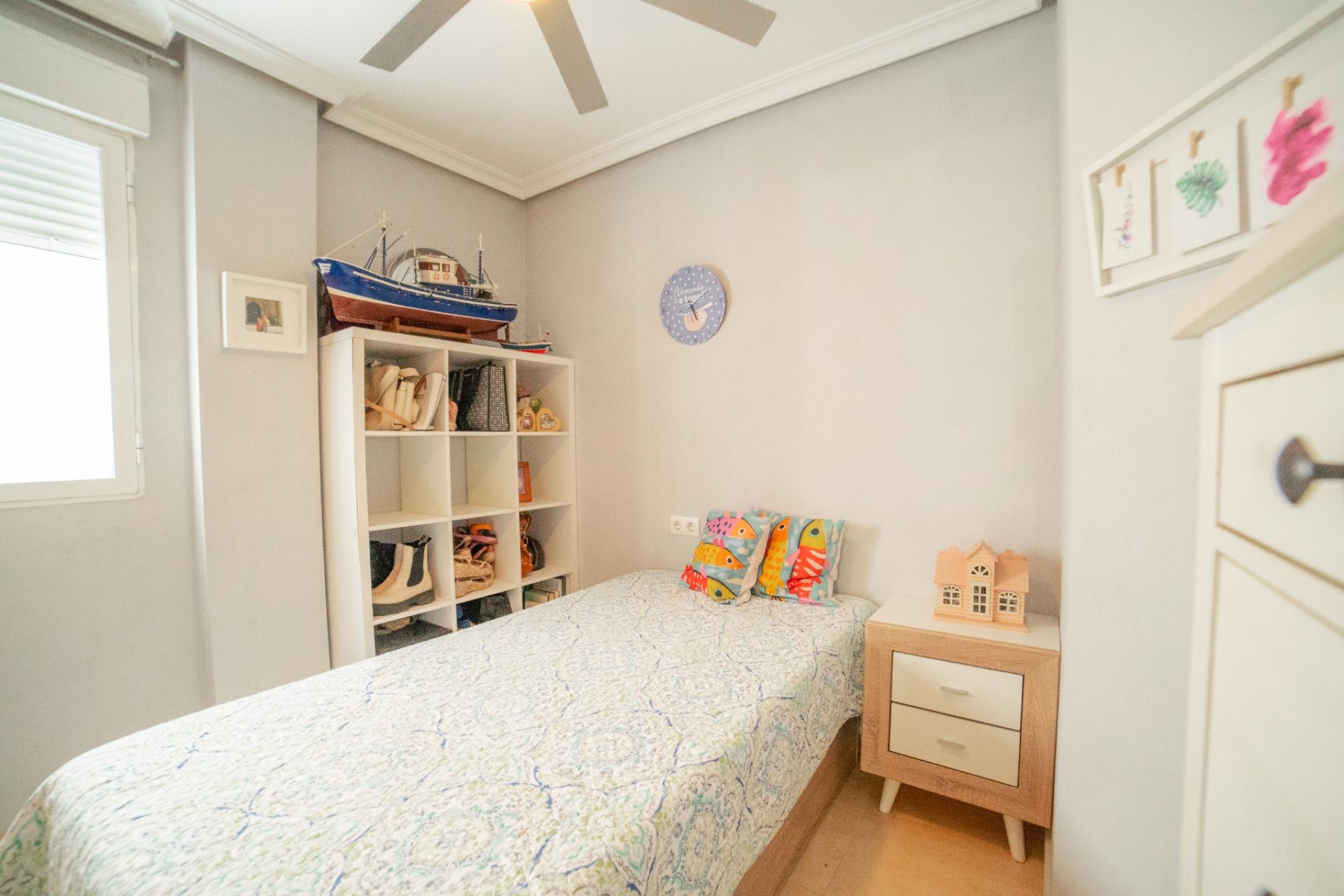 Resale - Apartment / flat - Águilas - Center