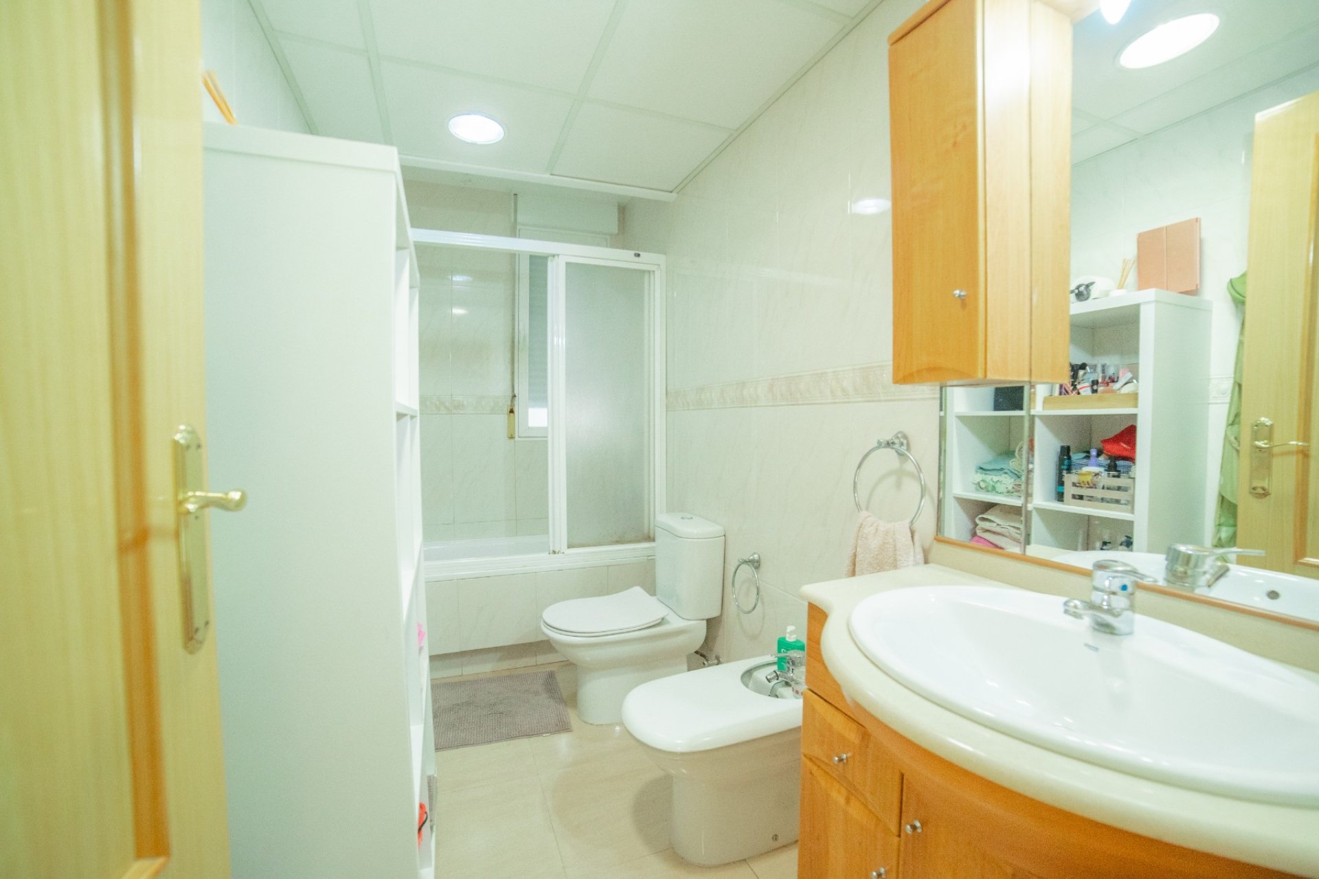 Resale - Apartment / flat - Águilas - Center