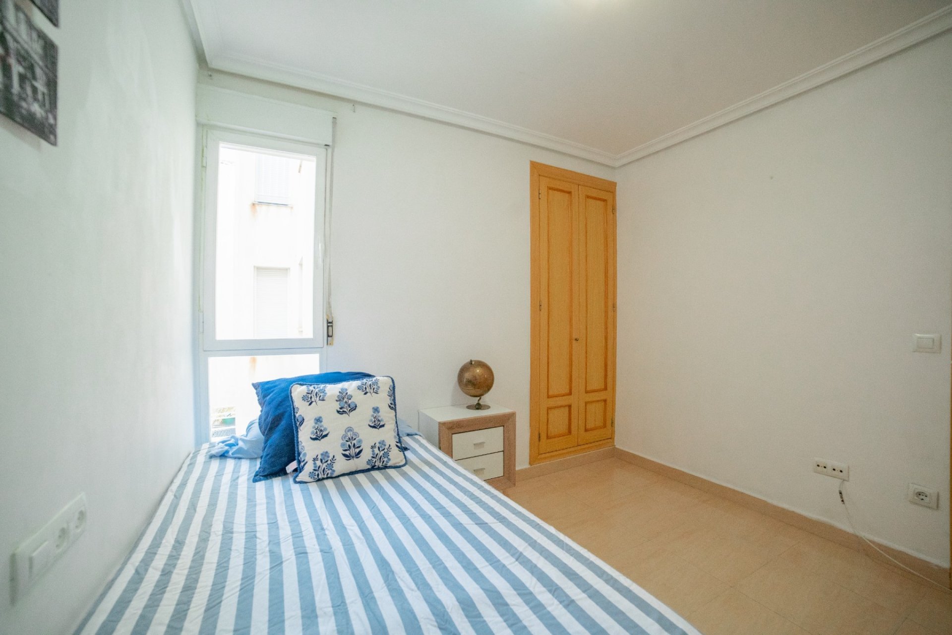 Resale - Apartment / flat - Águilas - Center