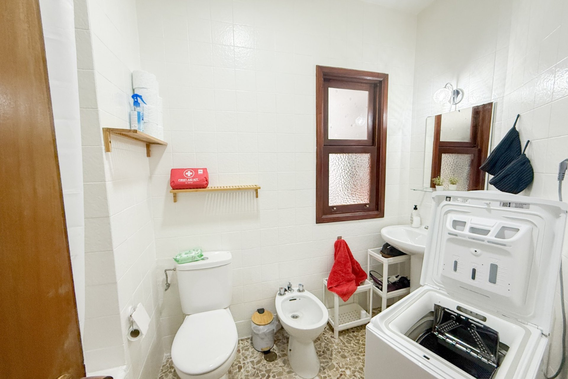 Resale - Apartment / flat - Águilas - Center