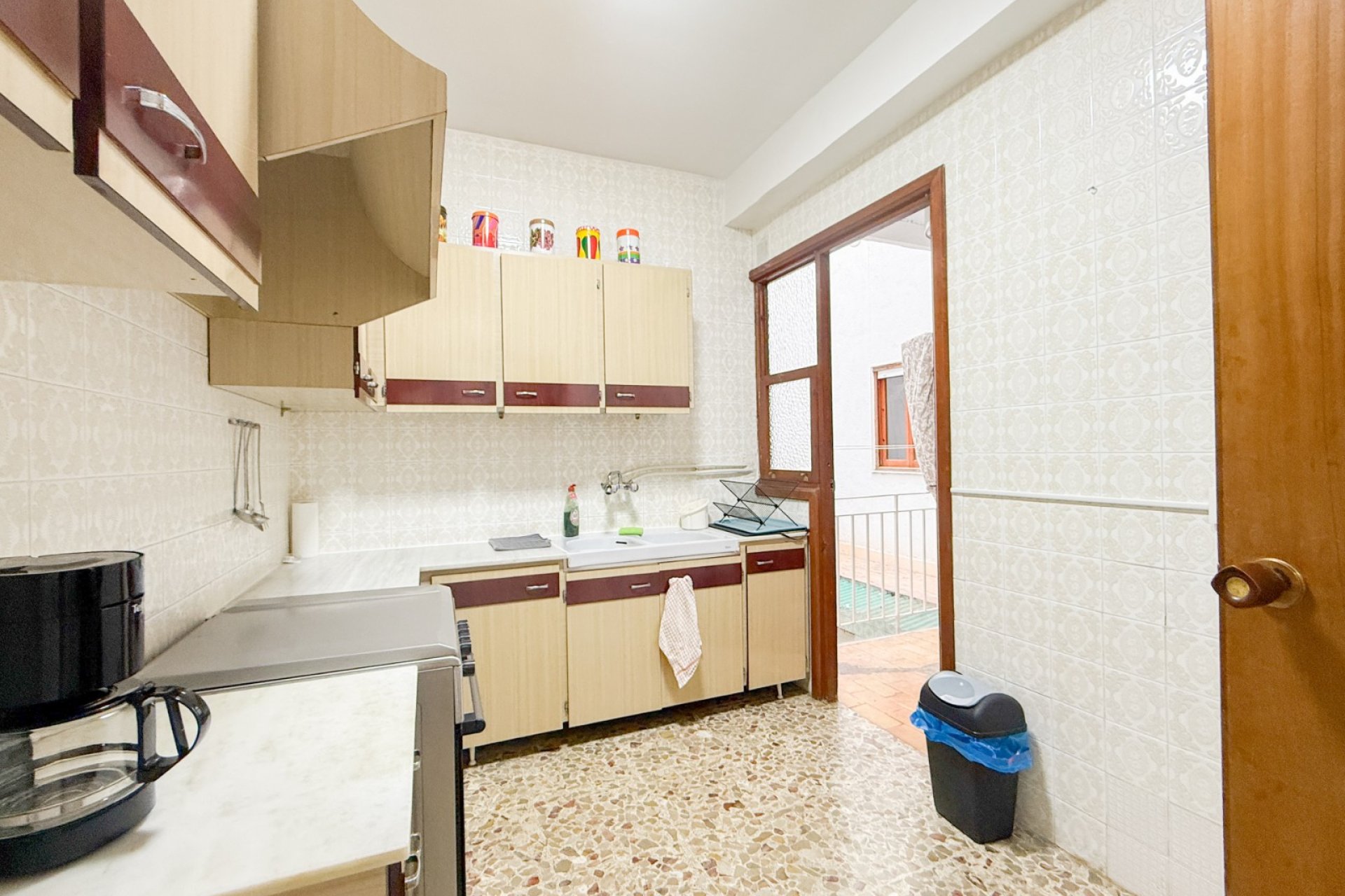 Resale - Apartment / flat - Águilas - Center