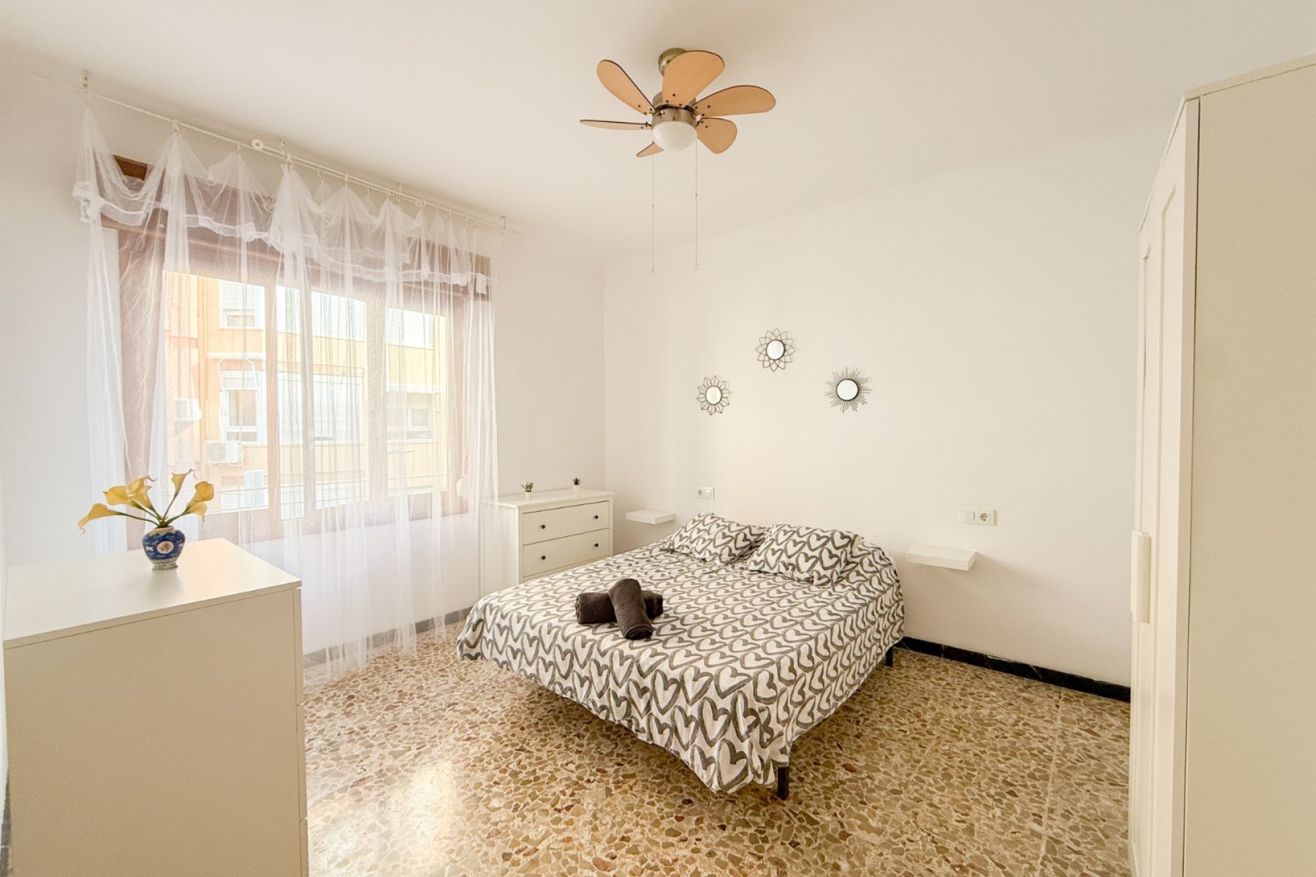 Resale - Apartment / flat - Águilas - Center