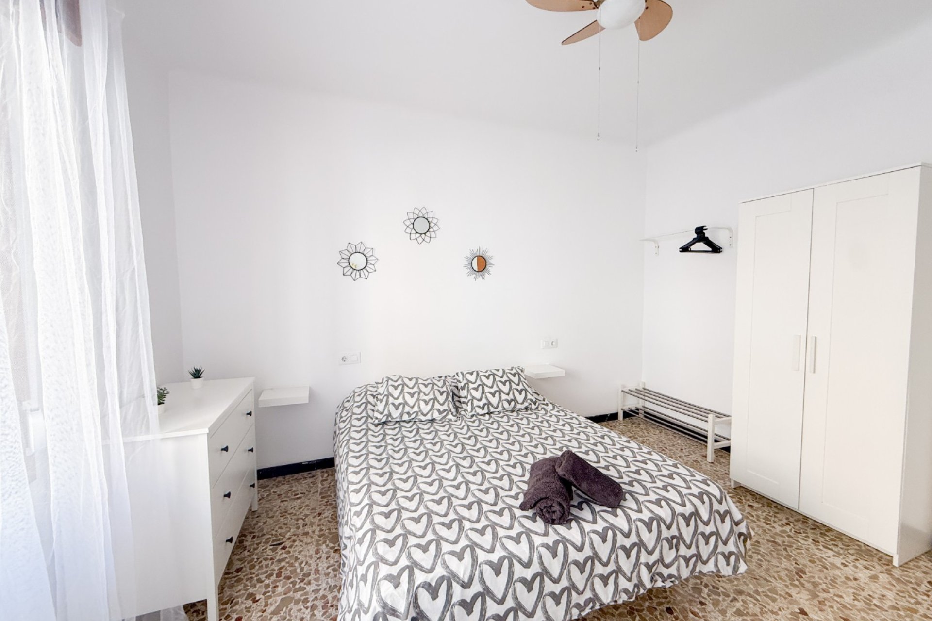 Resale - Apartment / flat - Águilas - Center
