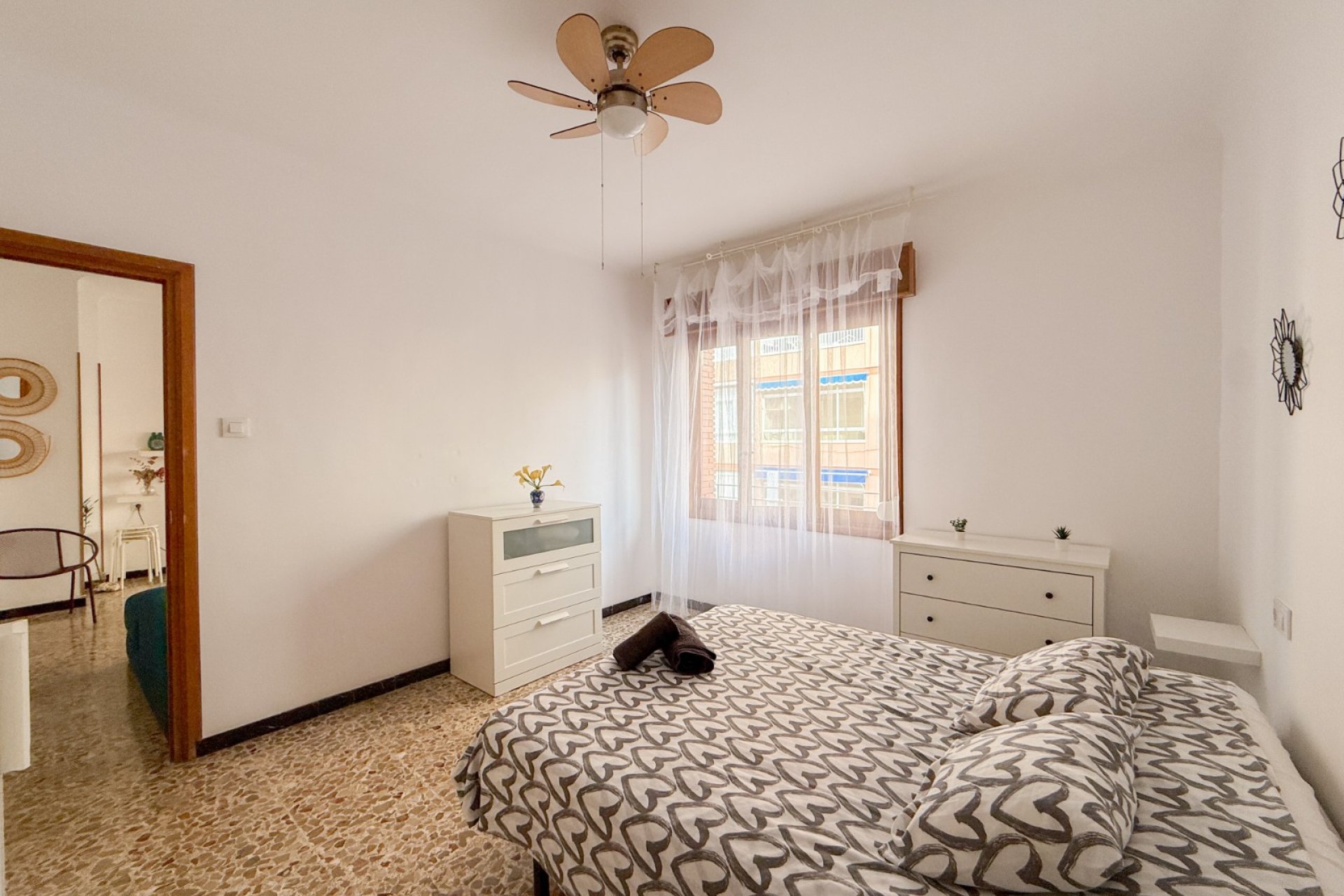 Resale - Apartment / flat - Águilas - Center