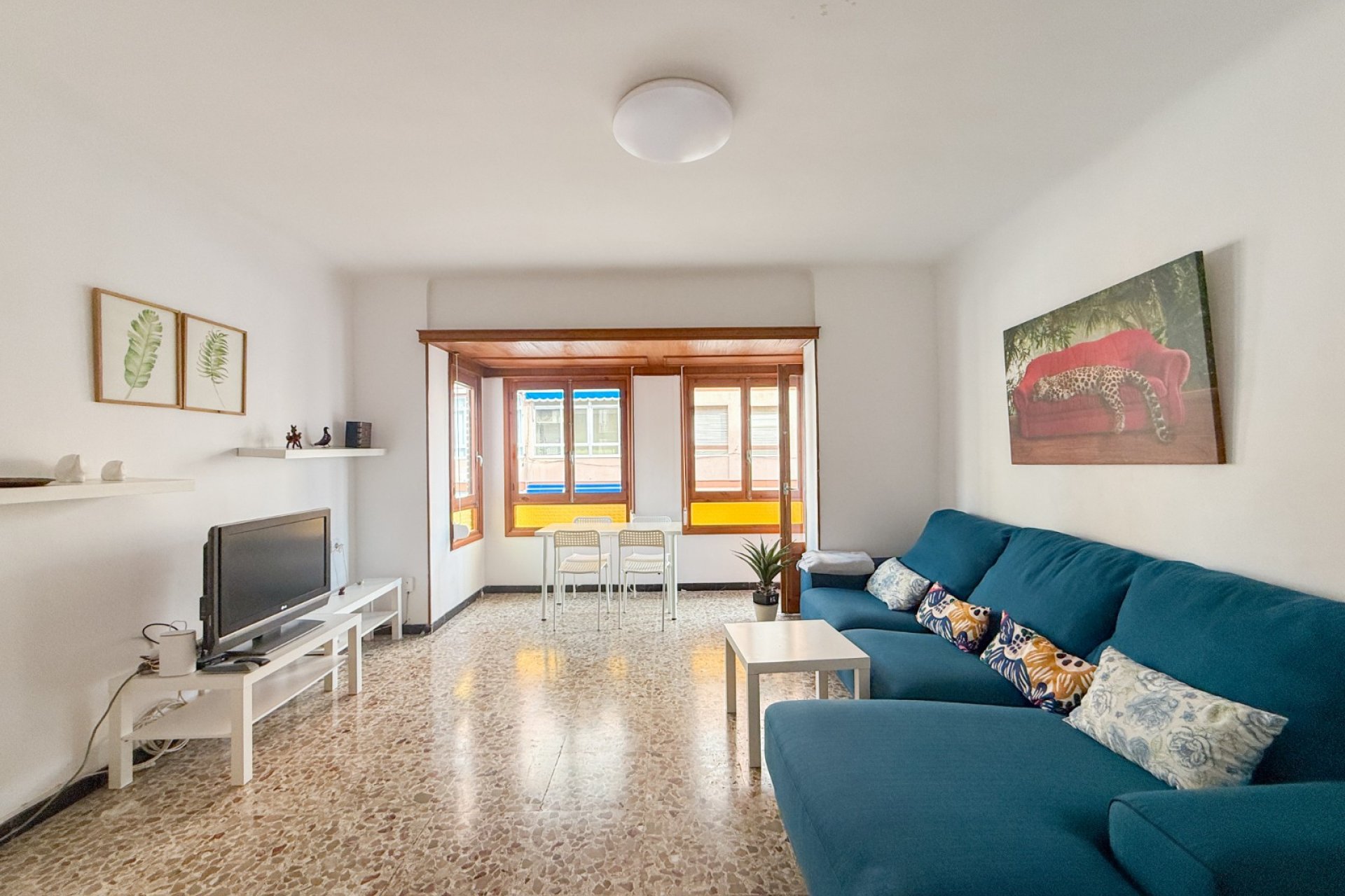 Resale - Apartment / flat - Águilas - Center
