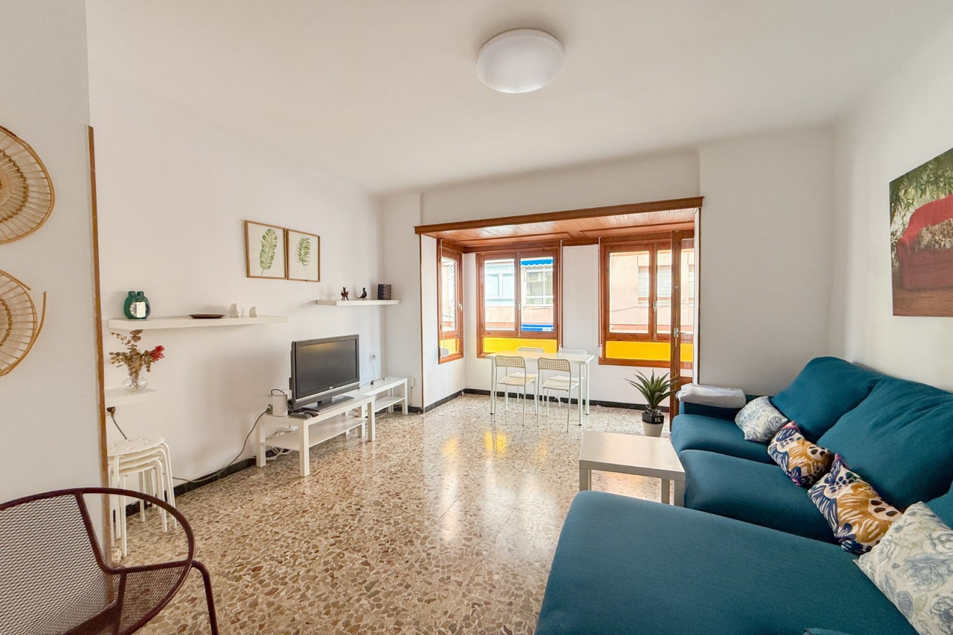 Resale - Apartment / flat - Águilas - Center