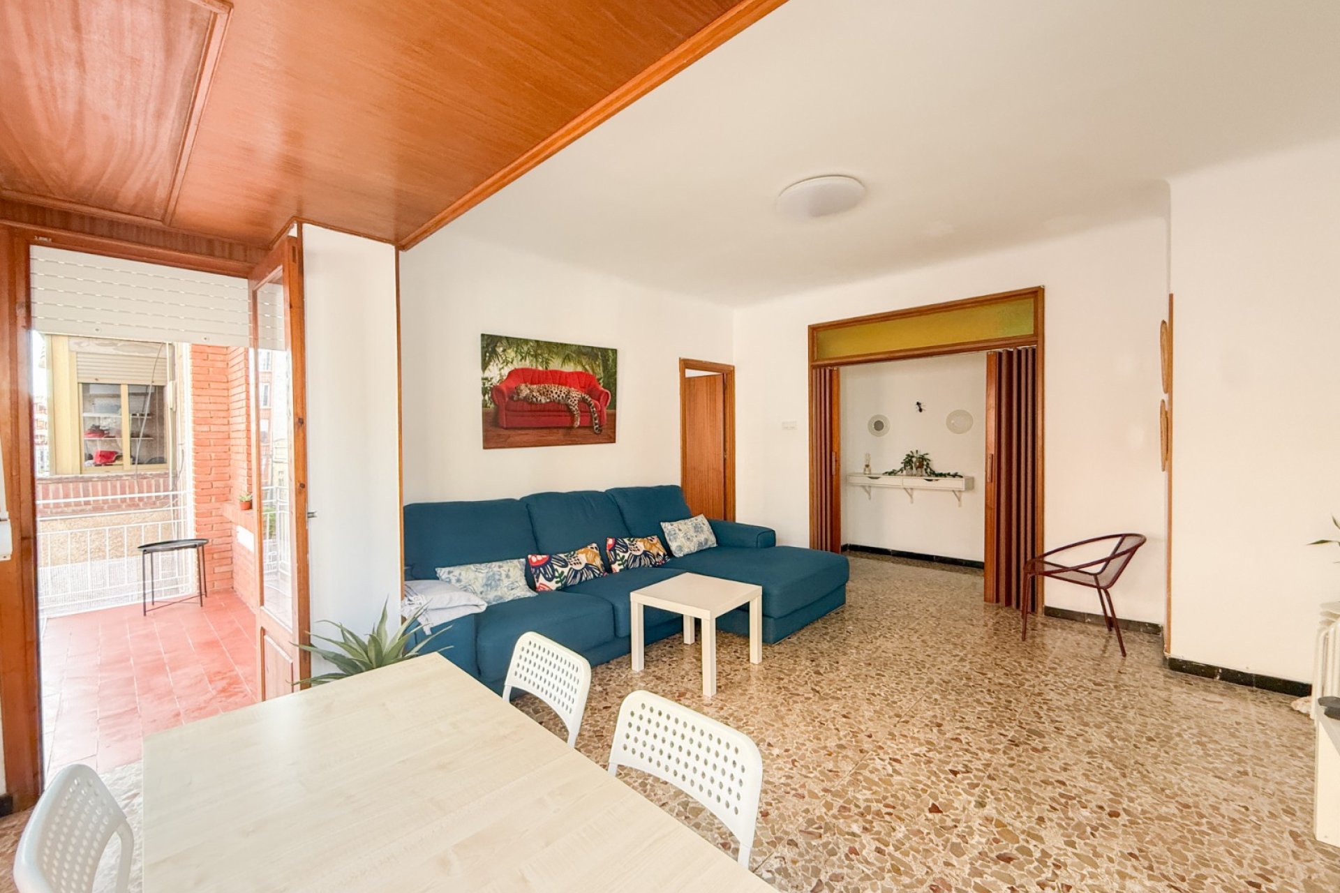 Resale - Apartment / flat - Águilas - Center