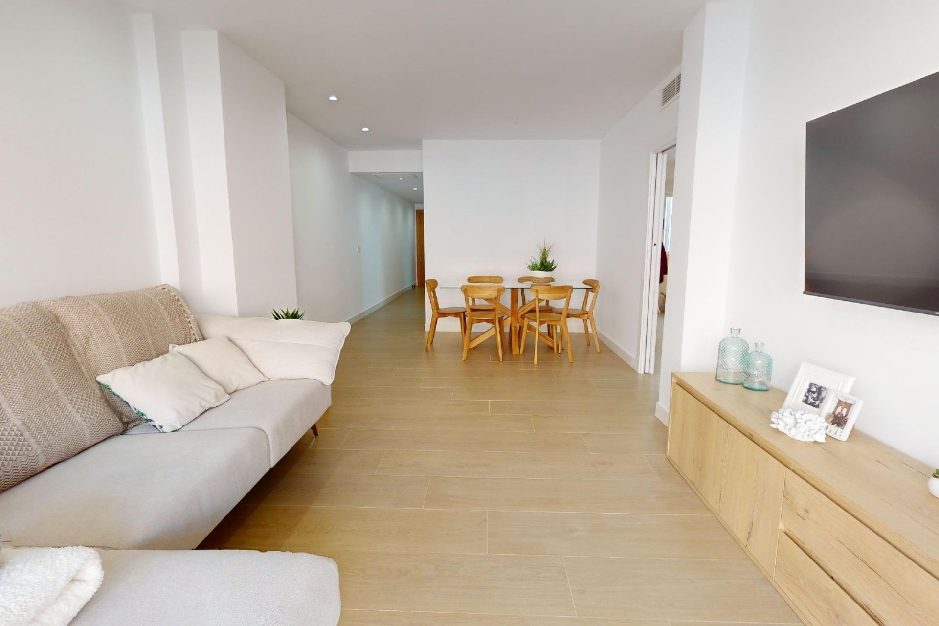 Resale - Apartment / flat - Águilas - Center