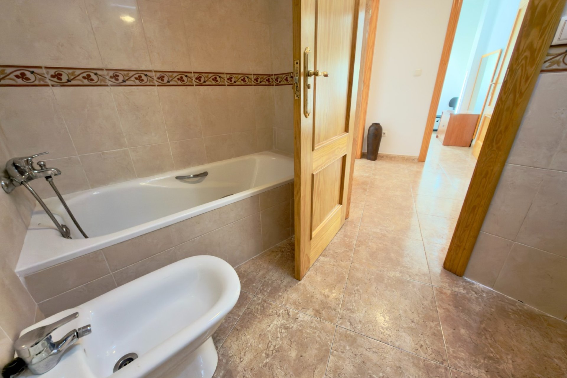 Resale - Apartment / flat - Águilas - Center