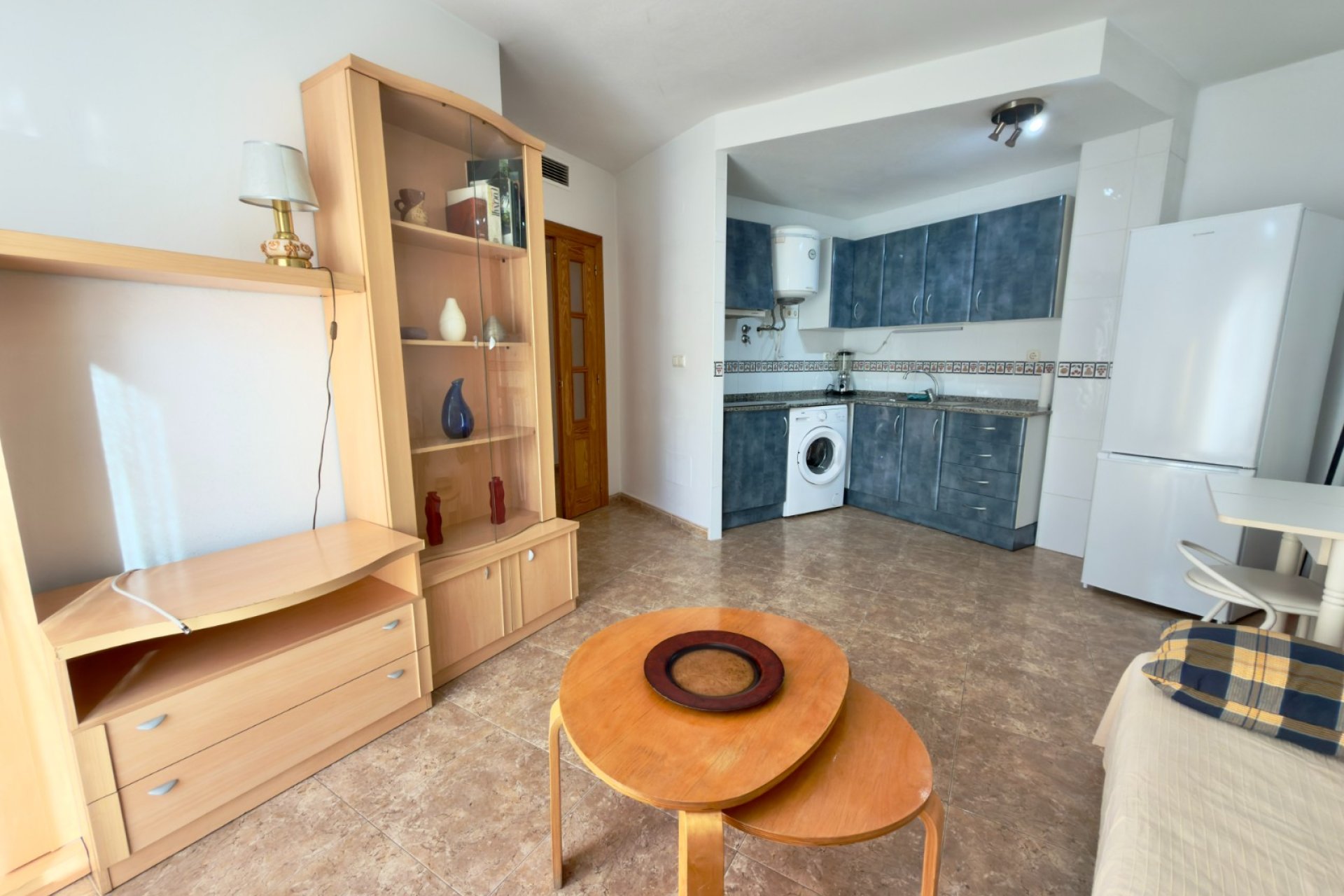 Resale - Apartment / flat - Águilas - Center