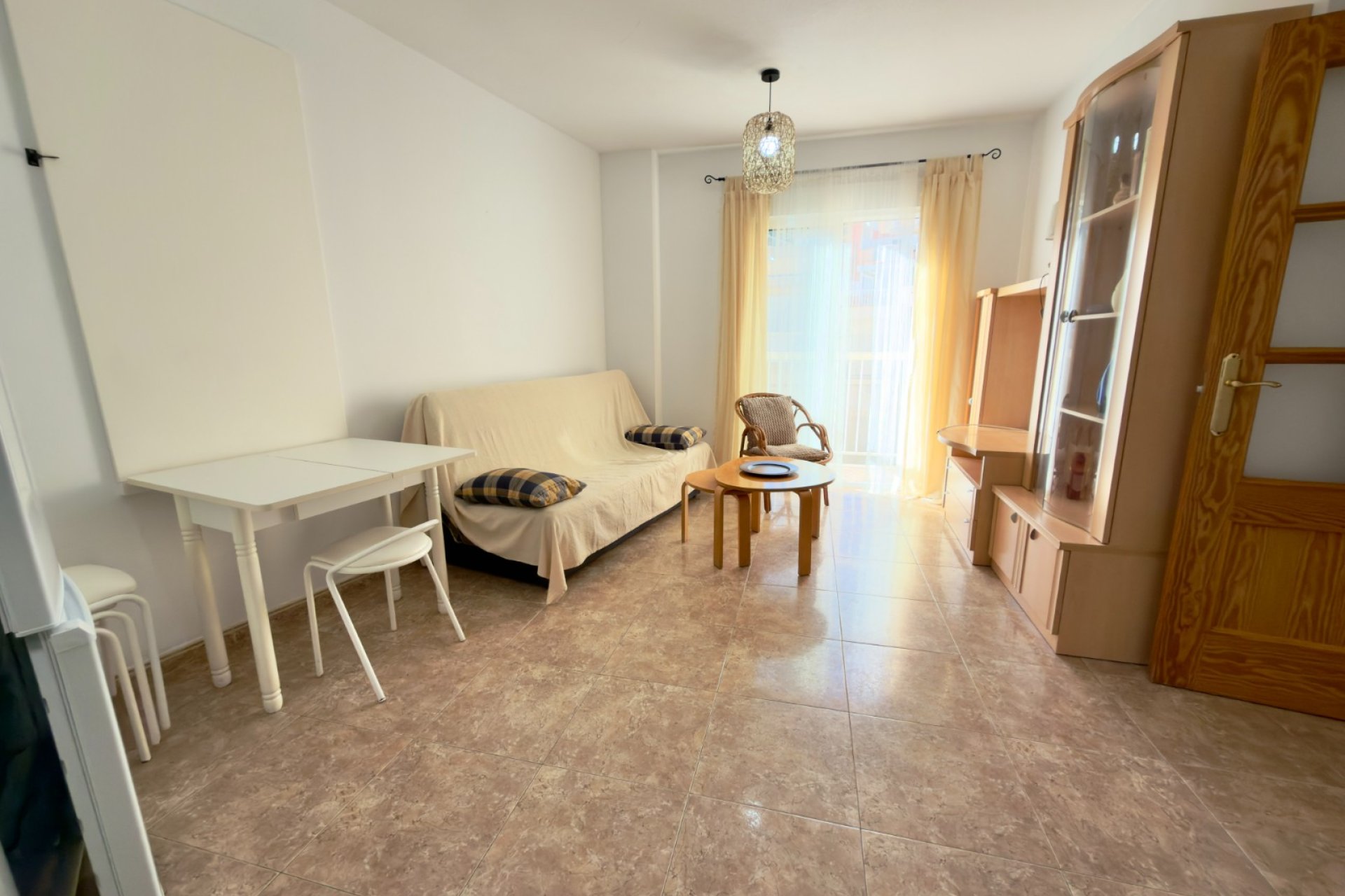 Resale - Apartment / flat - Águilas - Center