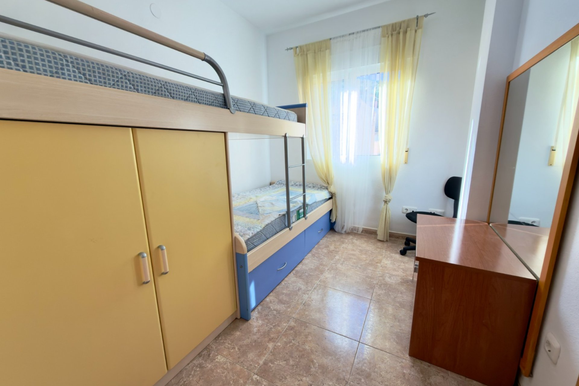 Resale - Apartment / flat - Águilas - Center