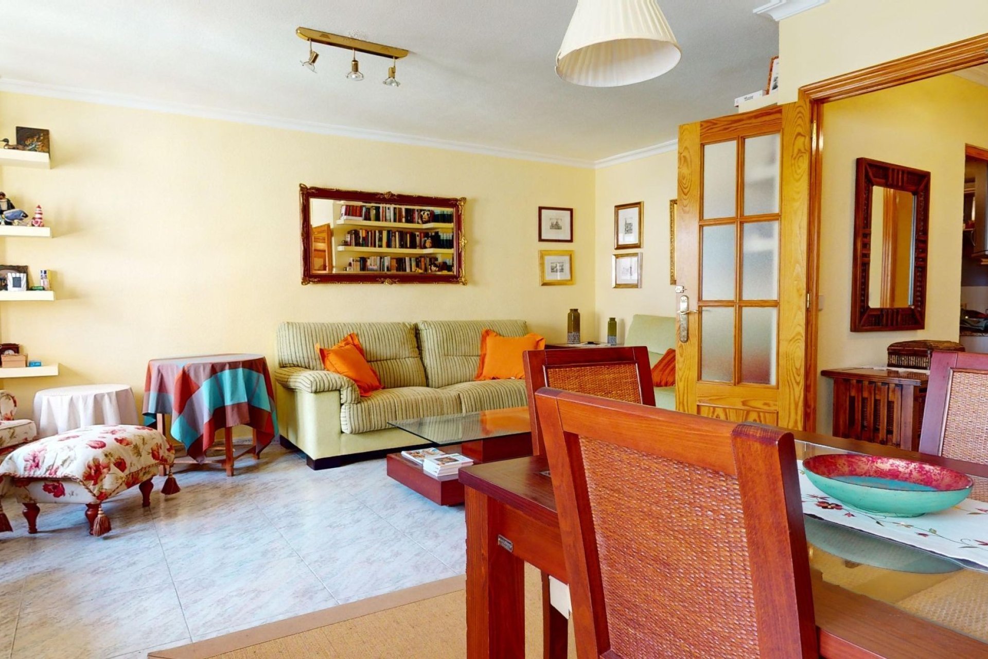 Resale - Apartment / flat - Águilas - Center