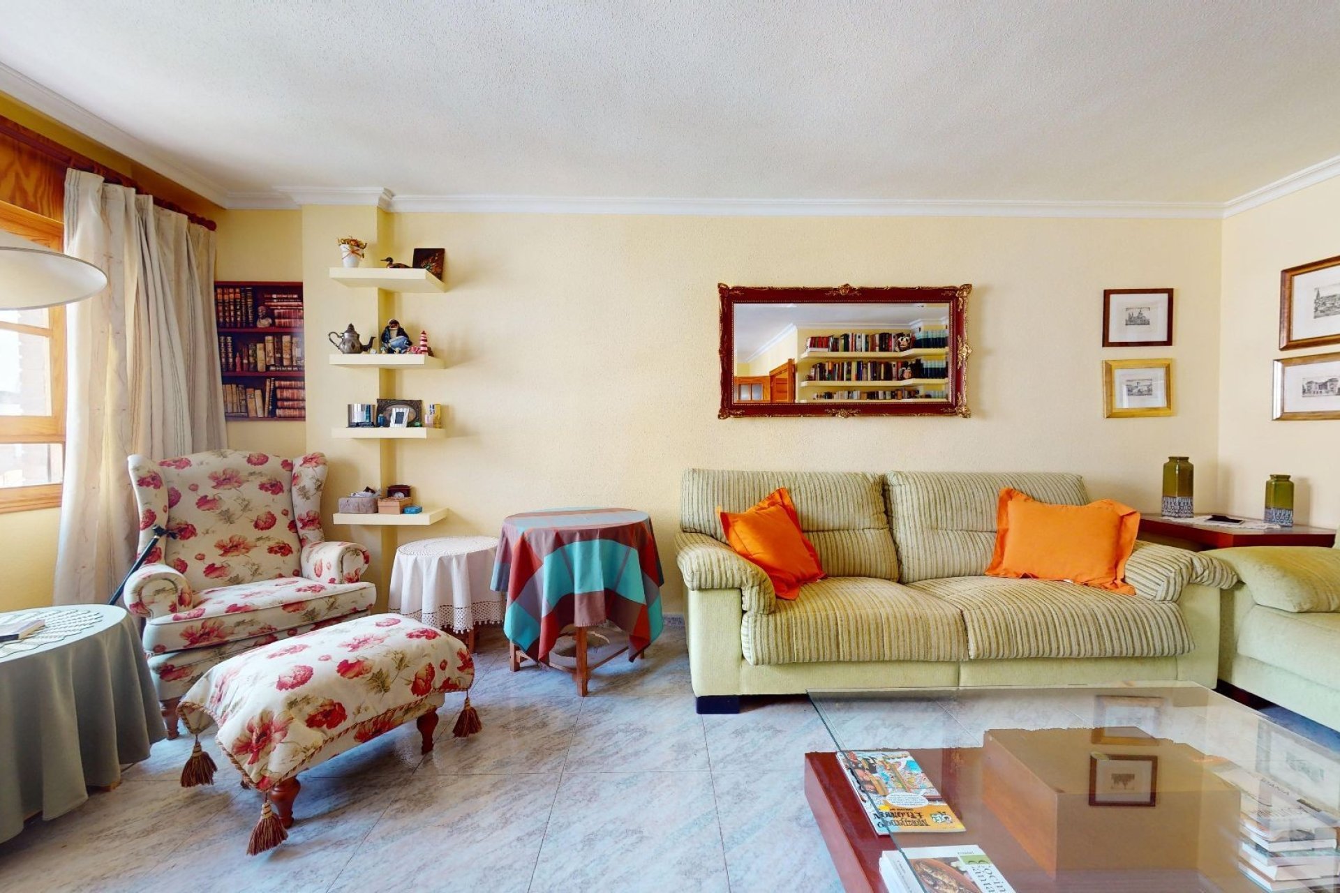 Resale - Apartment / flat - Águilas - Center