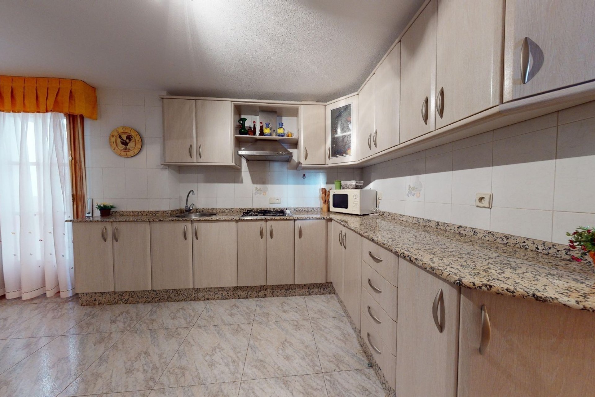 Resale - Apartment / flat - Águilas - Center