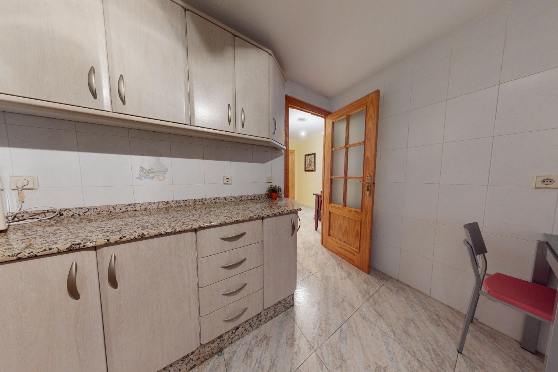 Resale - Apartment / flat - Águilas - Center