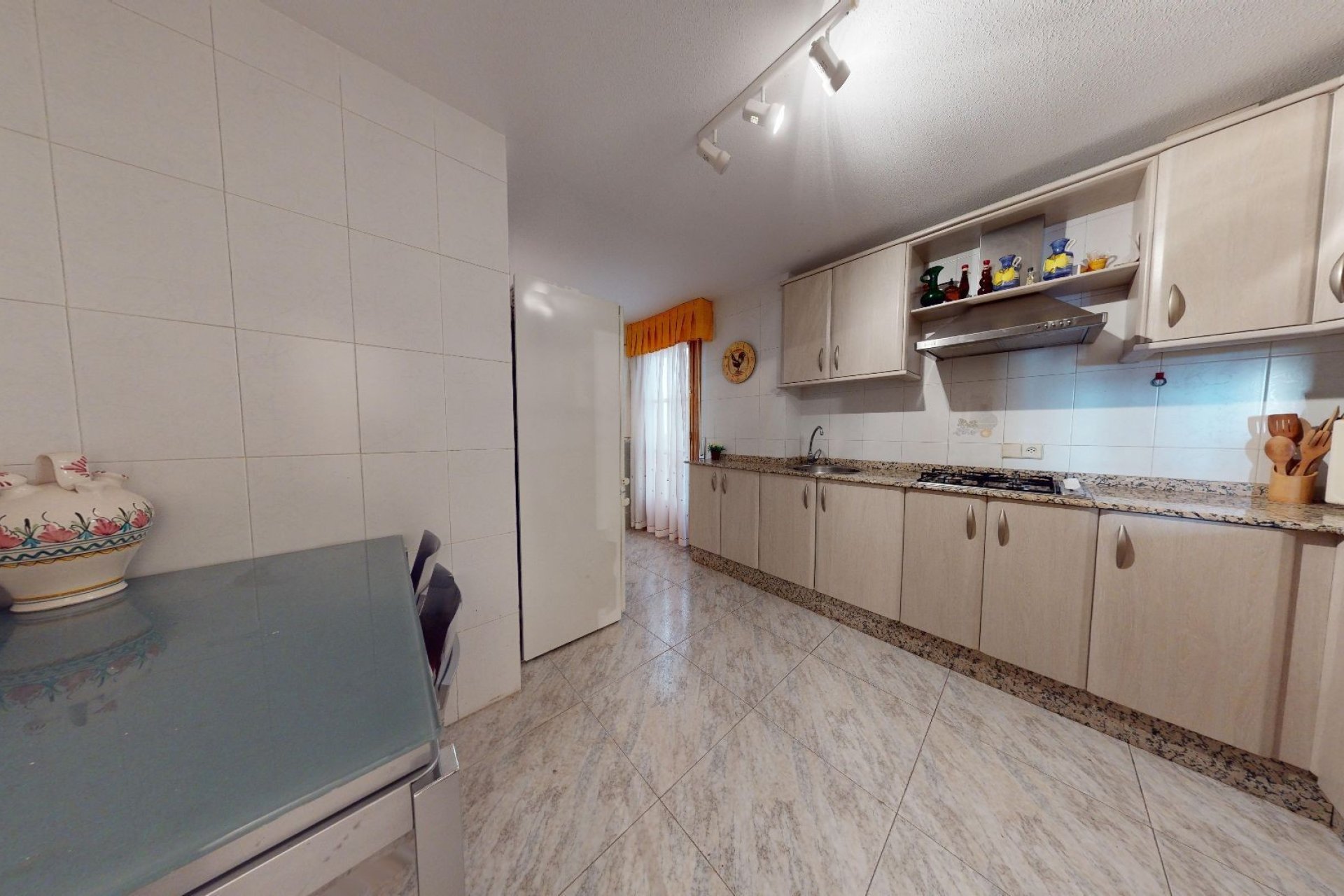 Resale - Apartment / flat - Águilas - Center