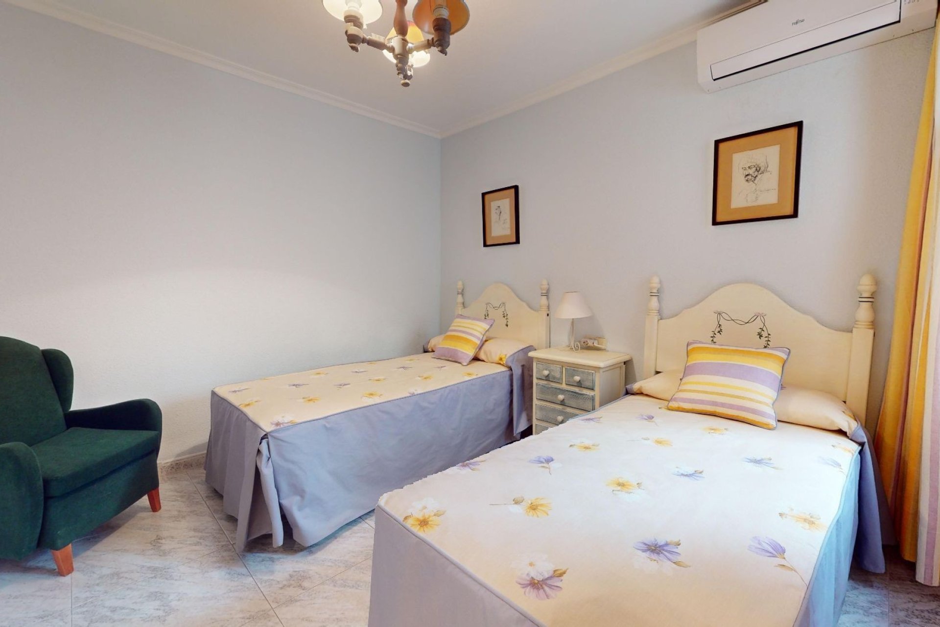 Resale - Apartment / flat - Águilas - Center