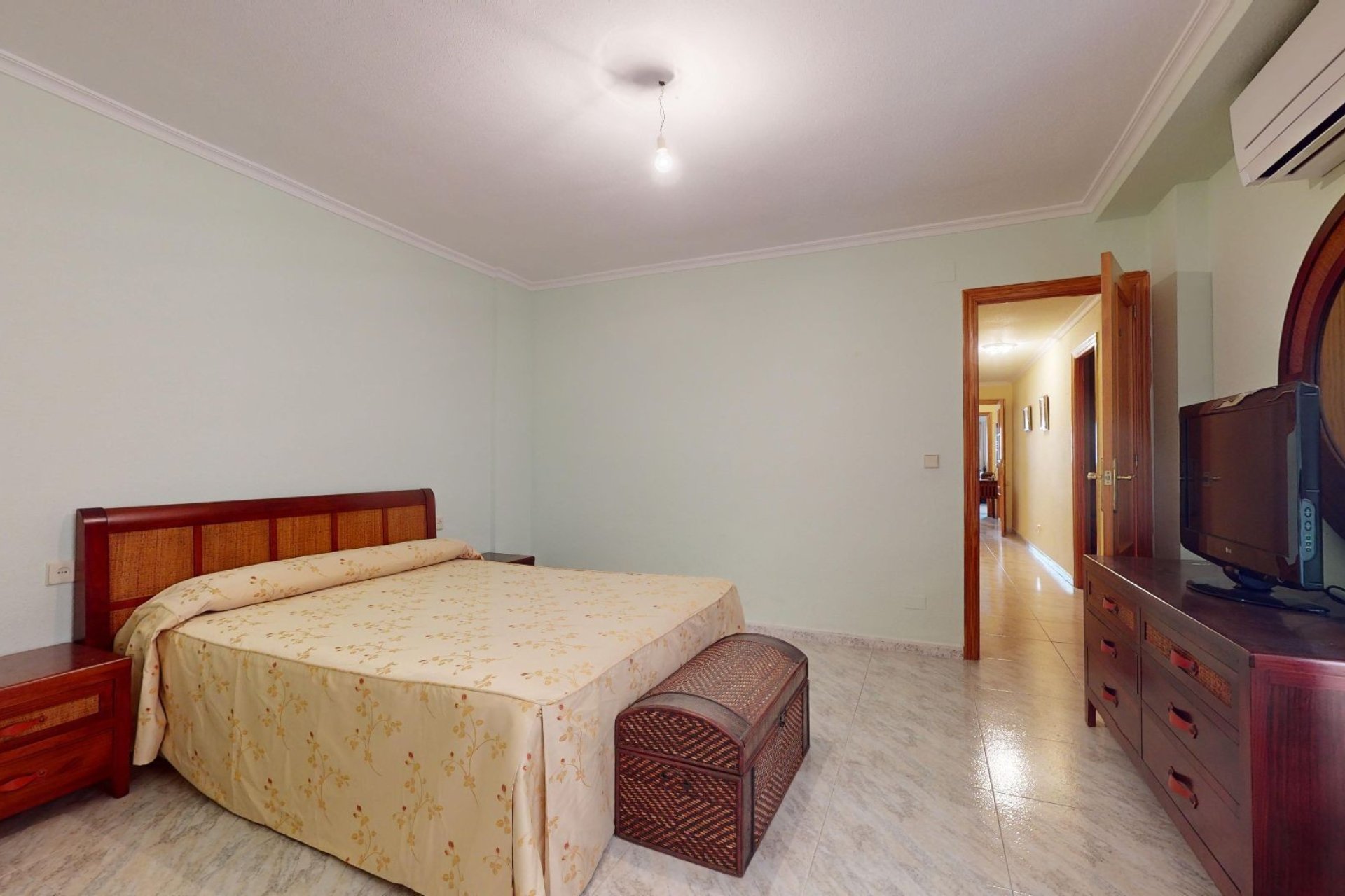 Resale - Apartment / flat - Águilas - Center