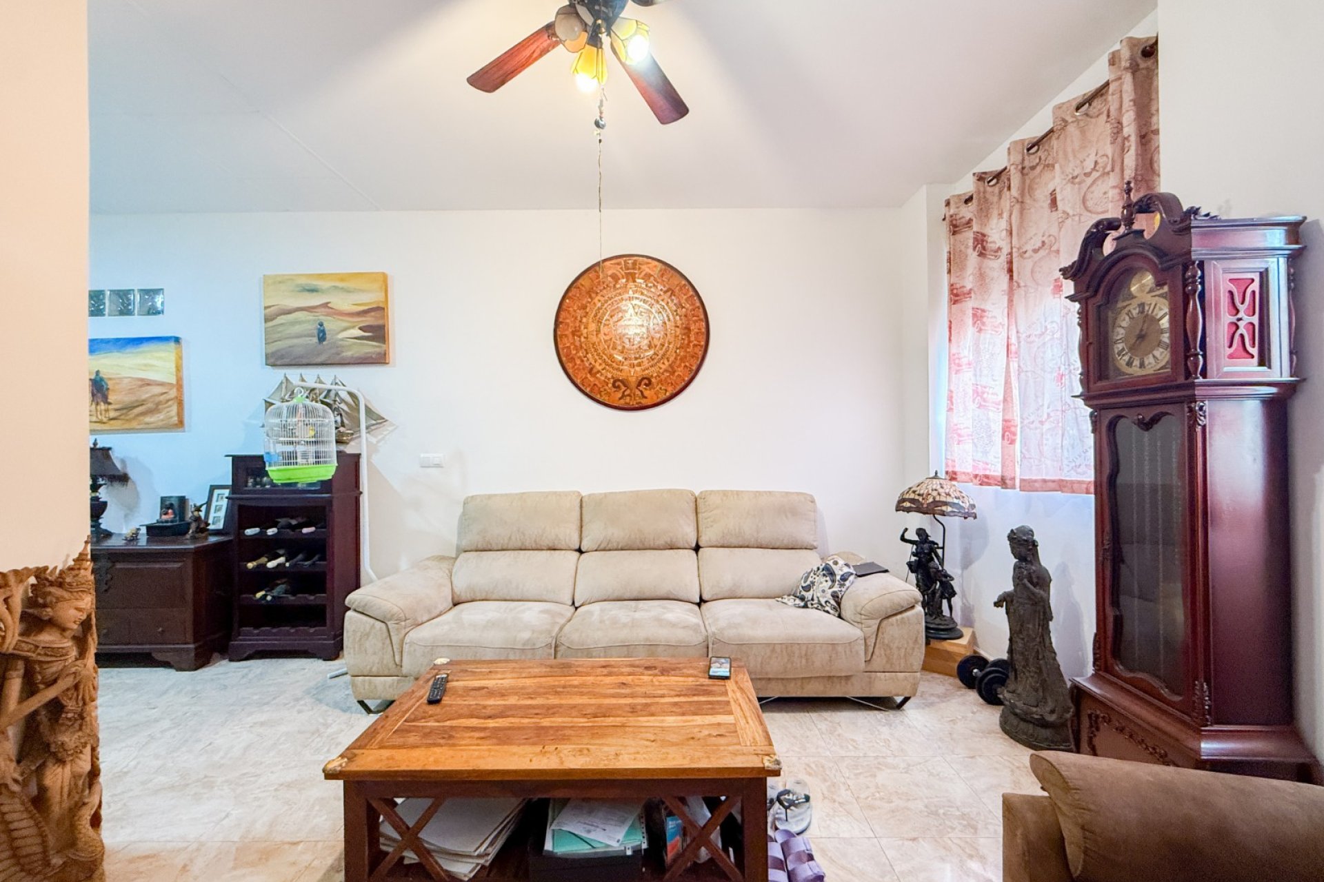 Resale - Apartment / flat - Águilas - Center