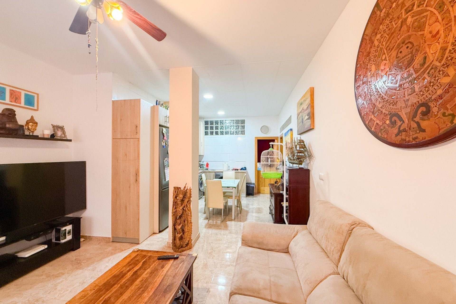 Resale - Apartment / flat - Águilas - Center