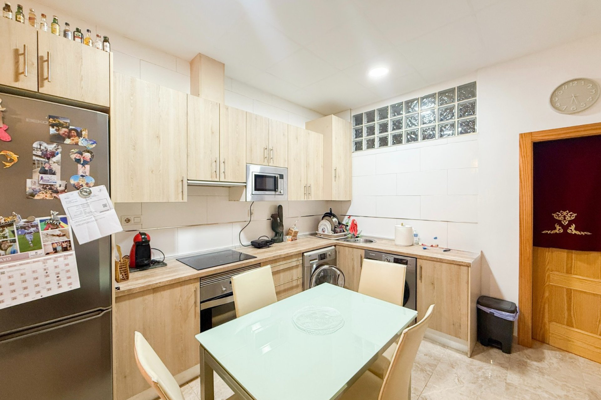 Resale - Apartment / flat - Águilas - Center
