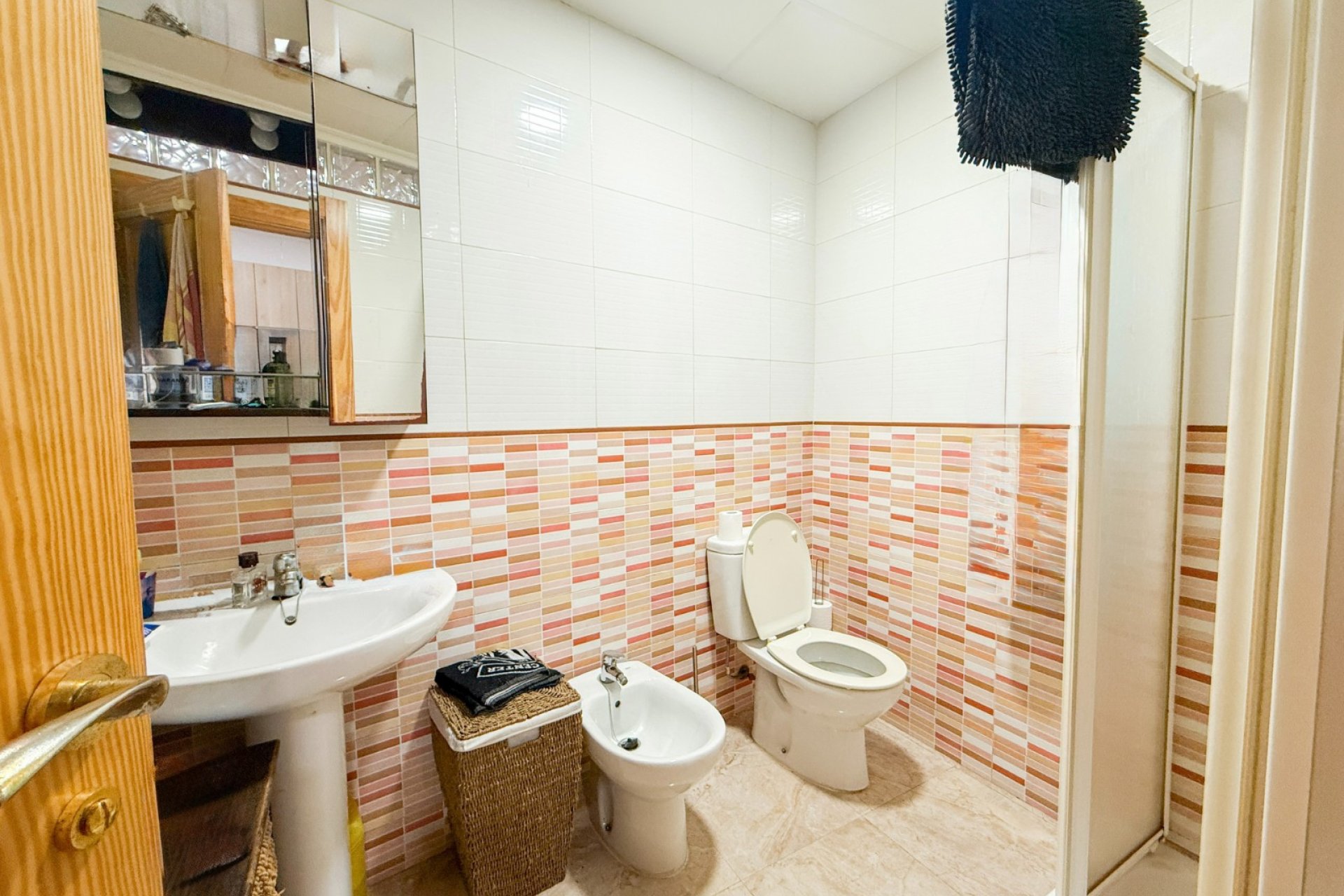 Resale - Apartment / flat - Águilas - Center