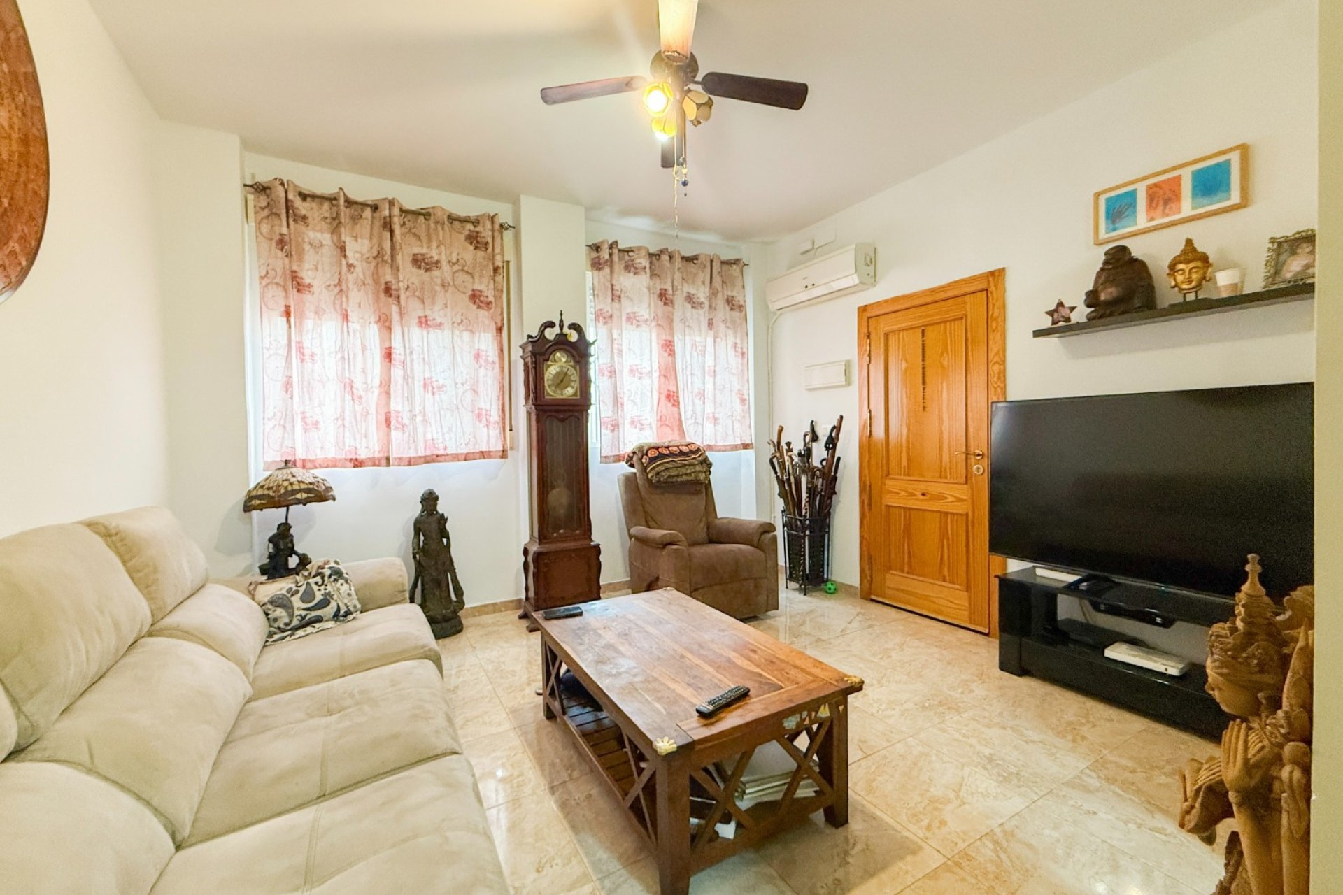 Resale - Apartment / flat - Águilas - Center