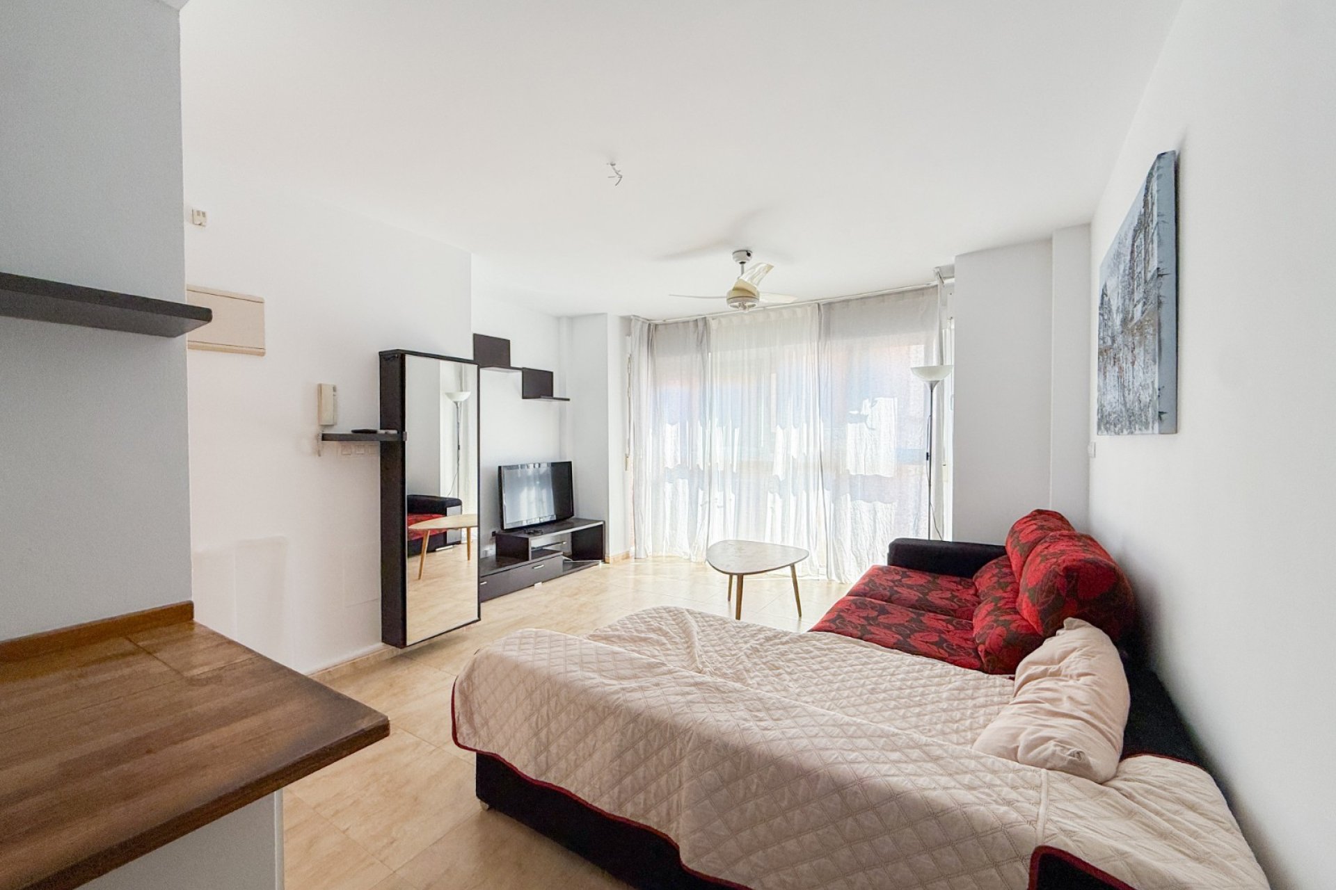 Resale - Apartment / flat - Águilas - Center