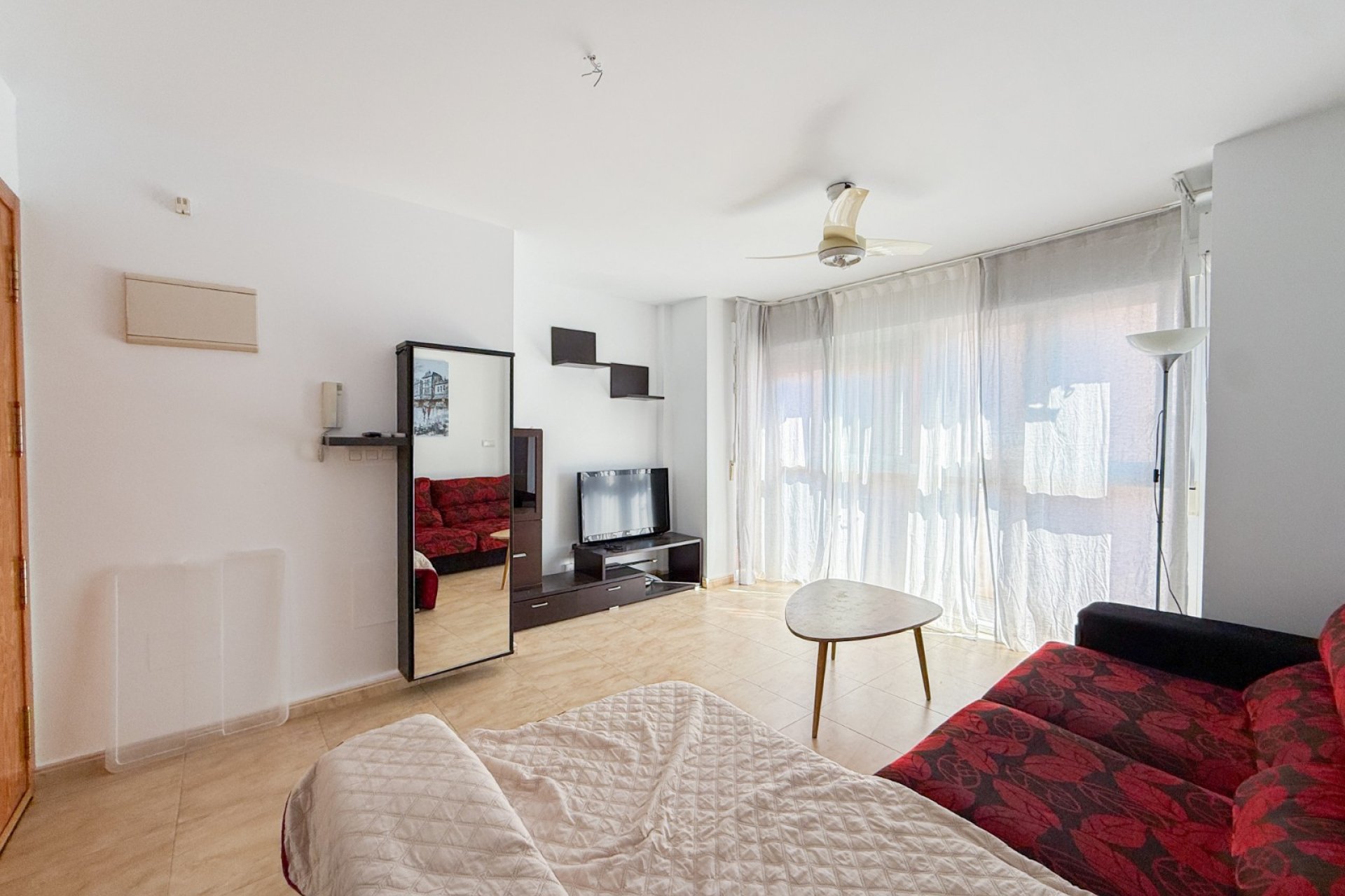 Resale - Apartment / flat - Águilas - Center