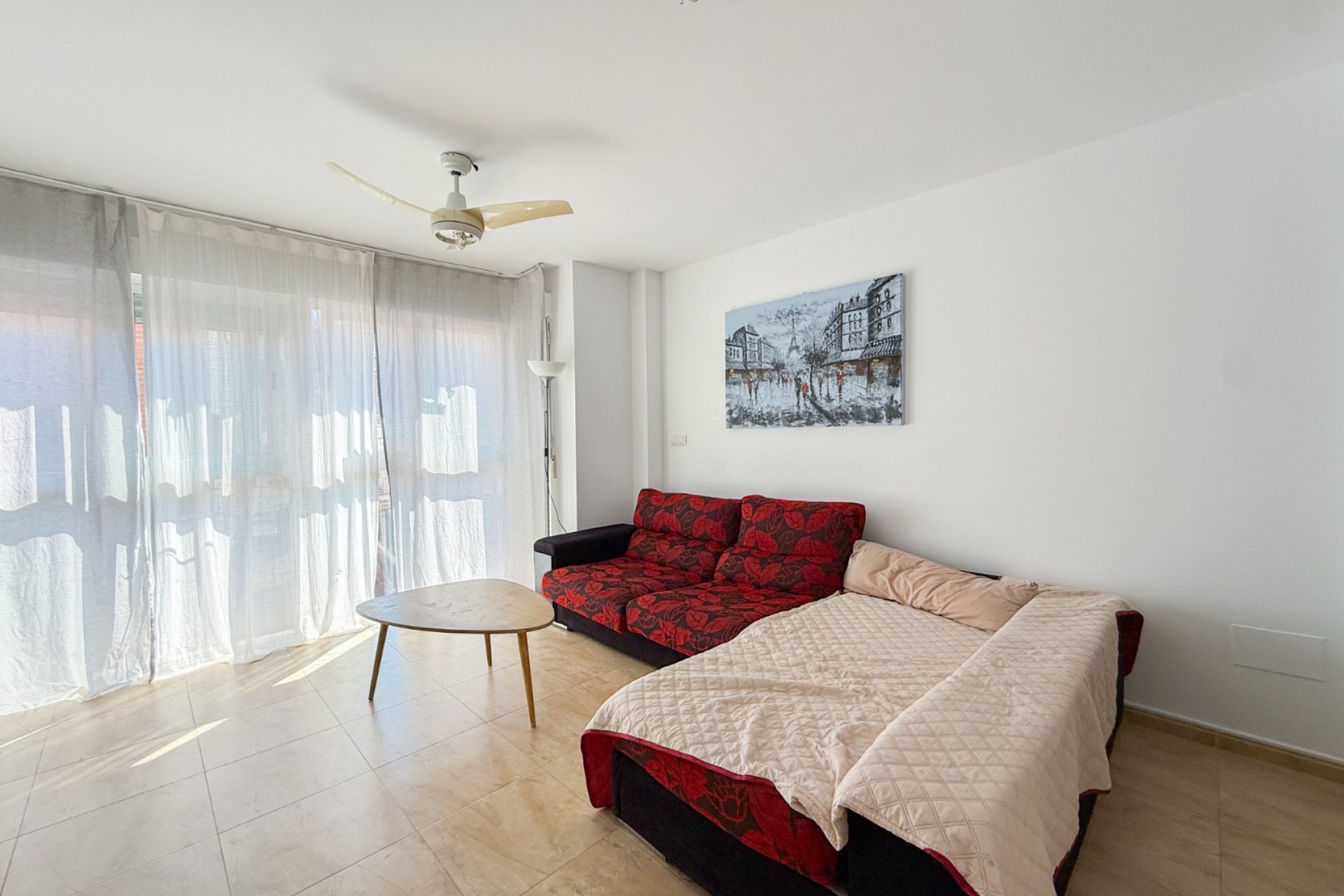 Resale - Apartment / flat - Águilas - Center