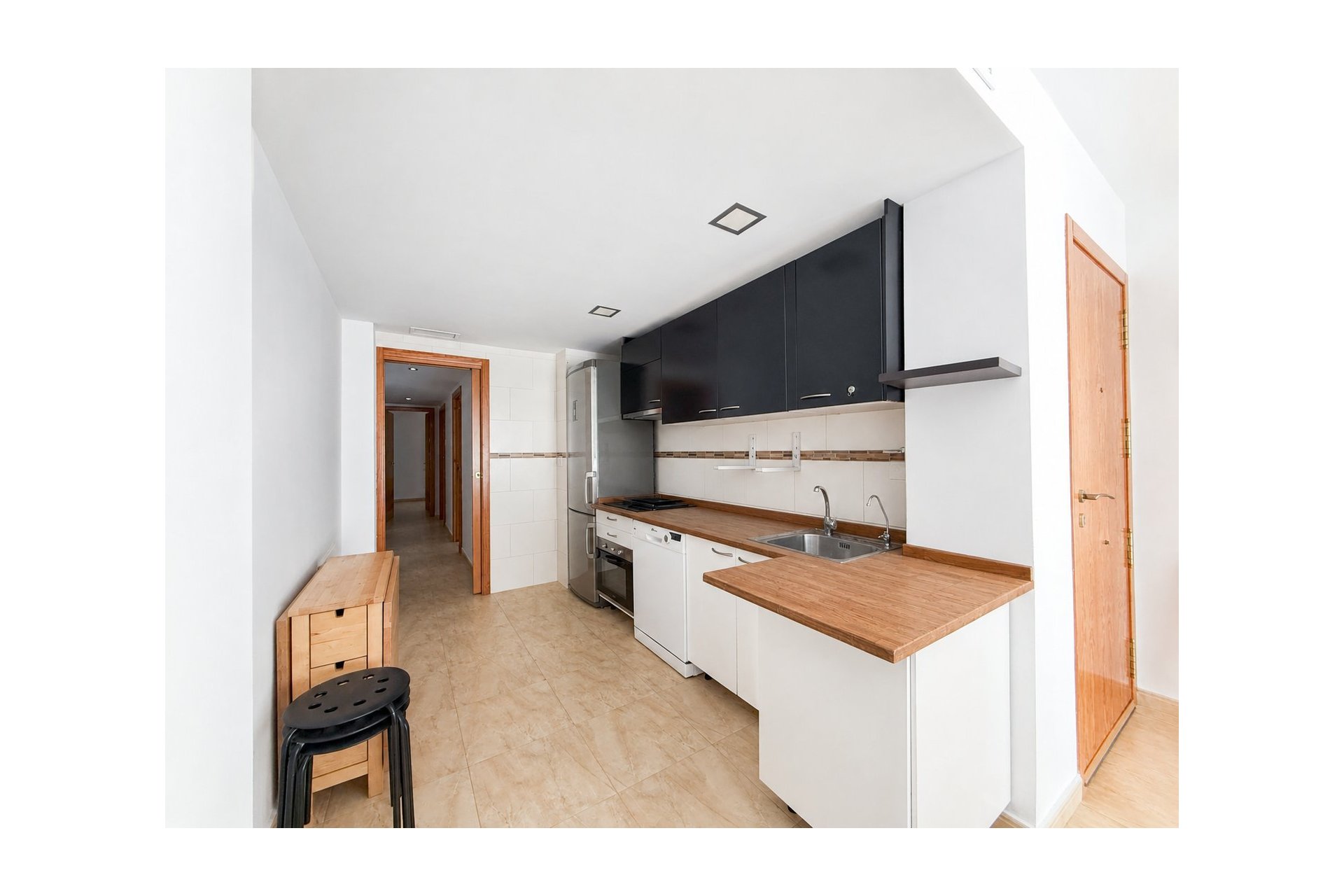 Resale - Apartment / flat - Águilas - Center