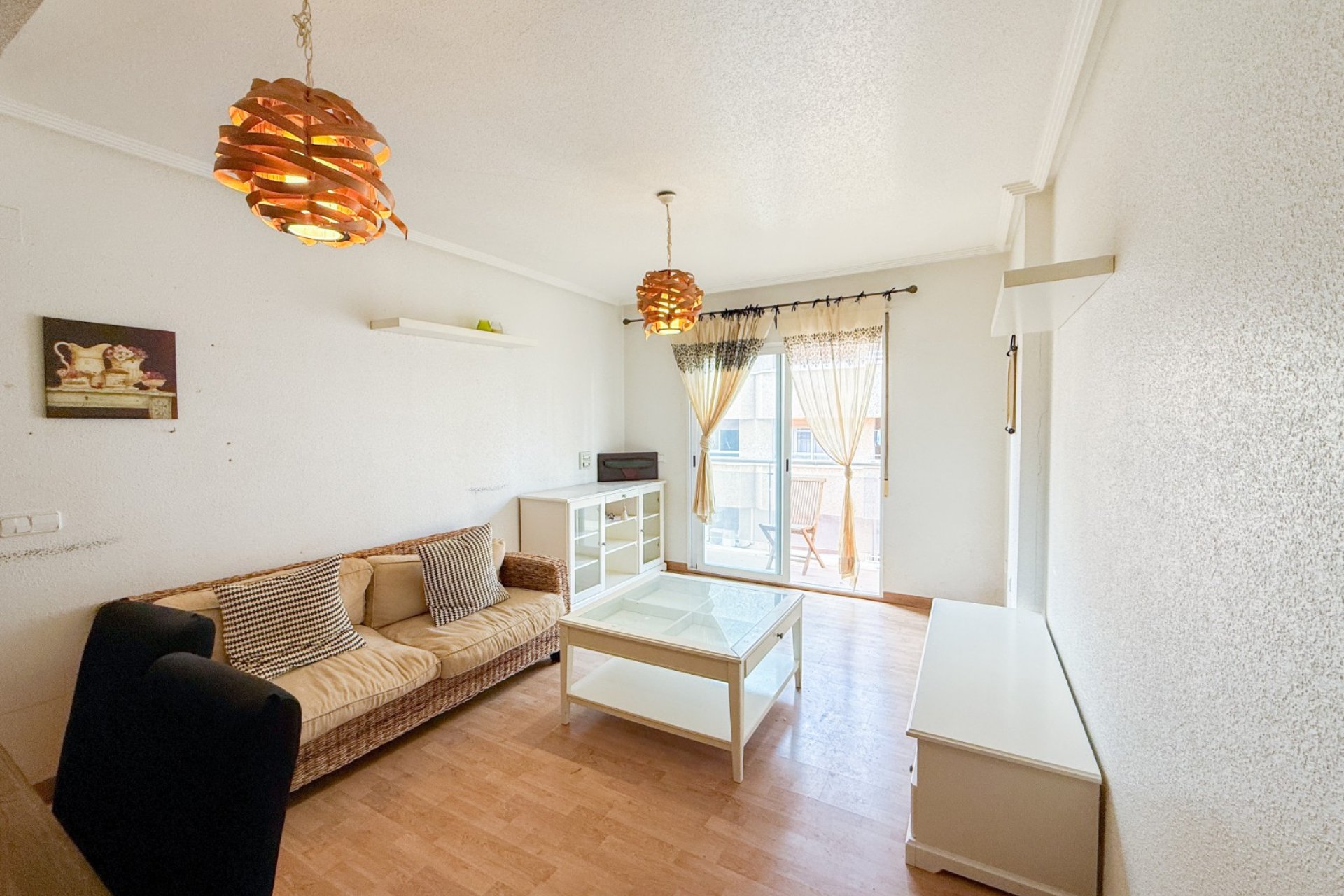 Resale - Apartment / flat - Águilas - Center