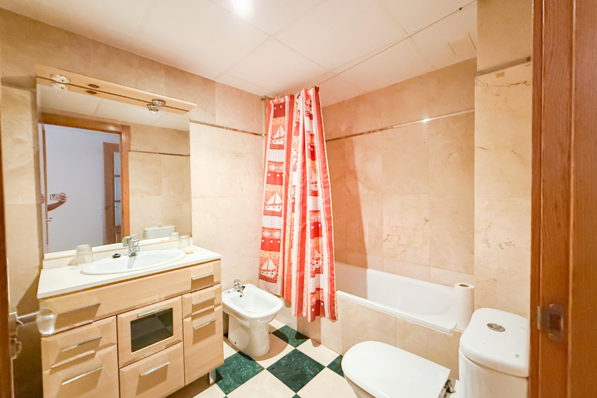 Resale - Apartment / flat - Águilas - Center
