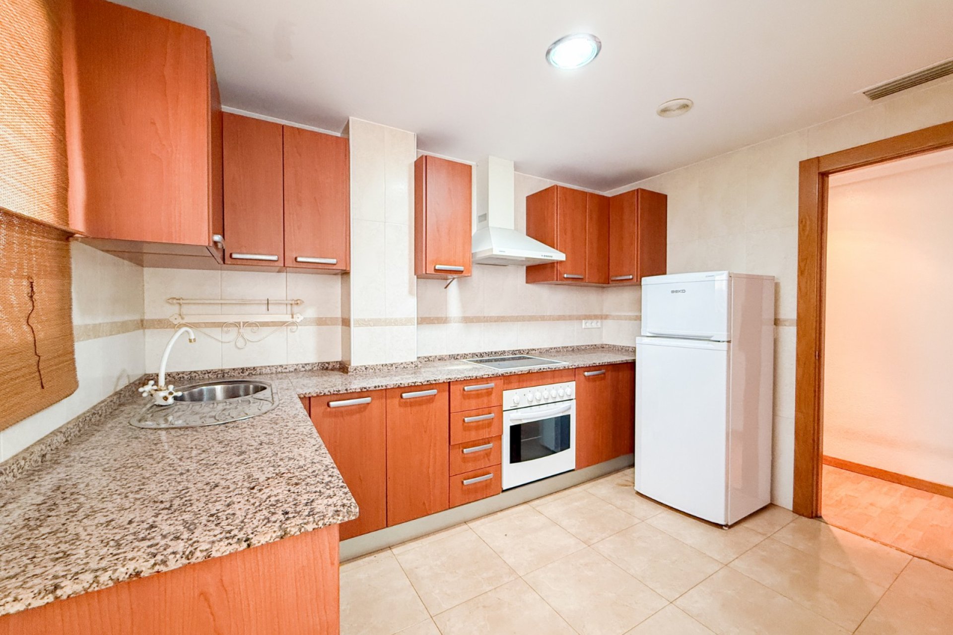 Resale - Apartment / flat - Águilas - Center