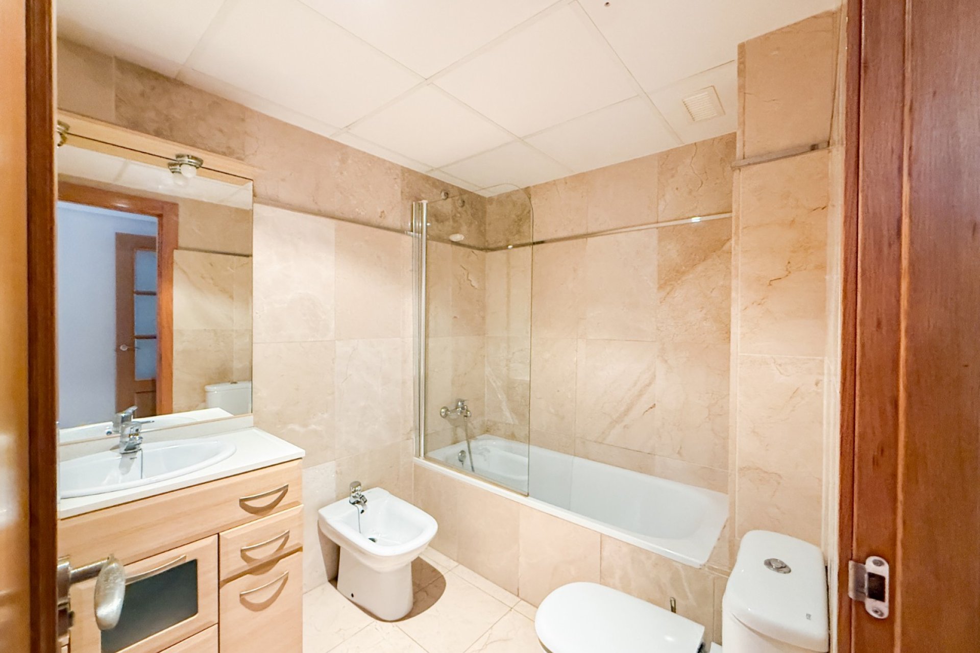 Resale - Apartment / flat - Águilas - Center