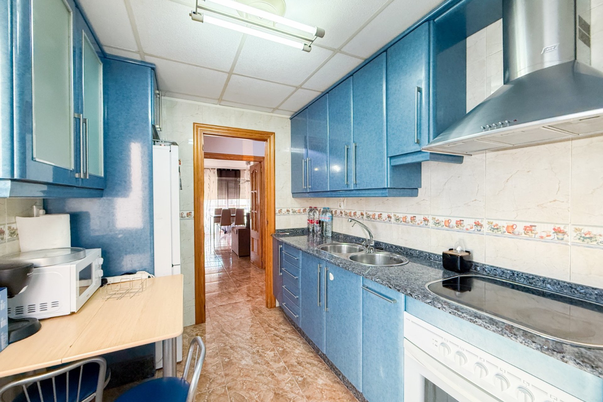 Resale - Apartment / flat - Águilas - Center