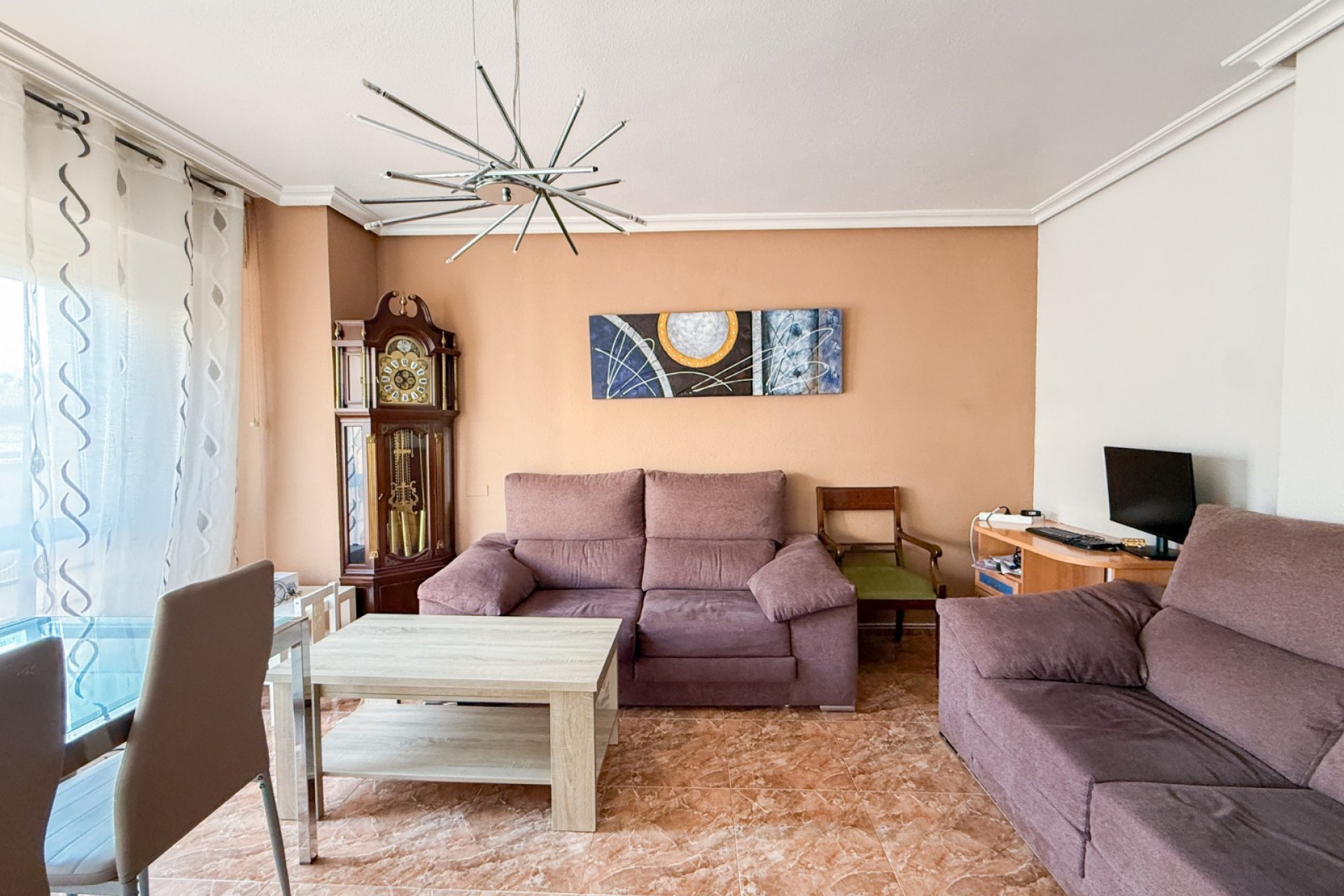 Resale - Apartment / flat - Águilas - Center