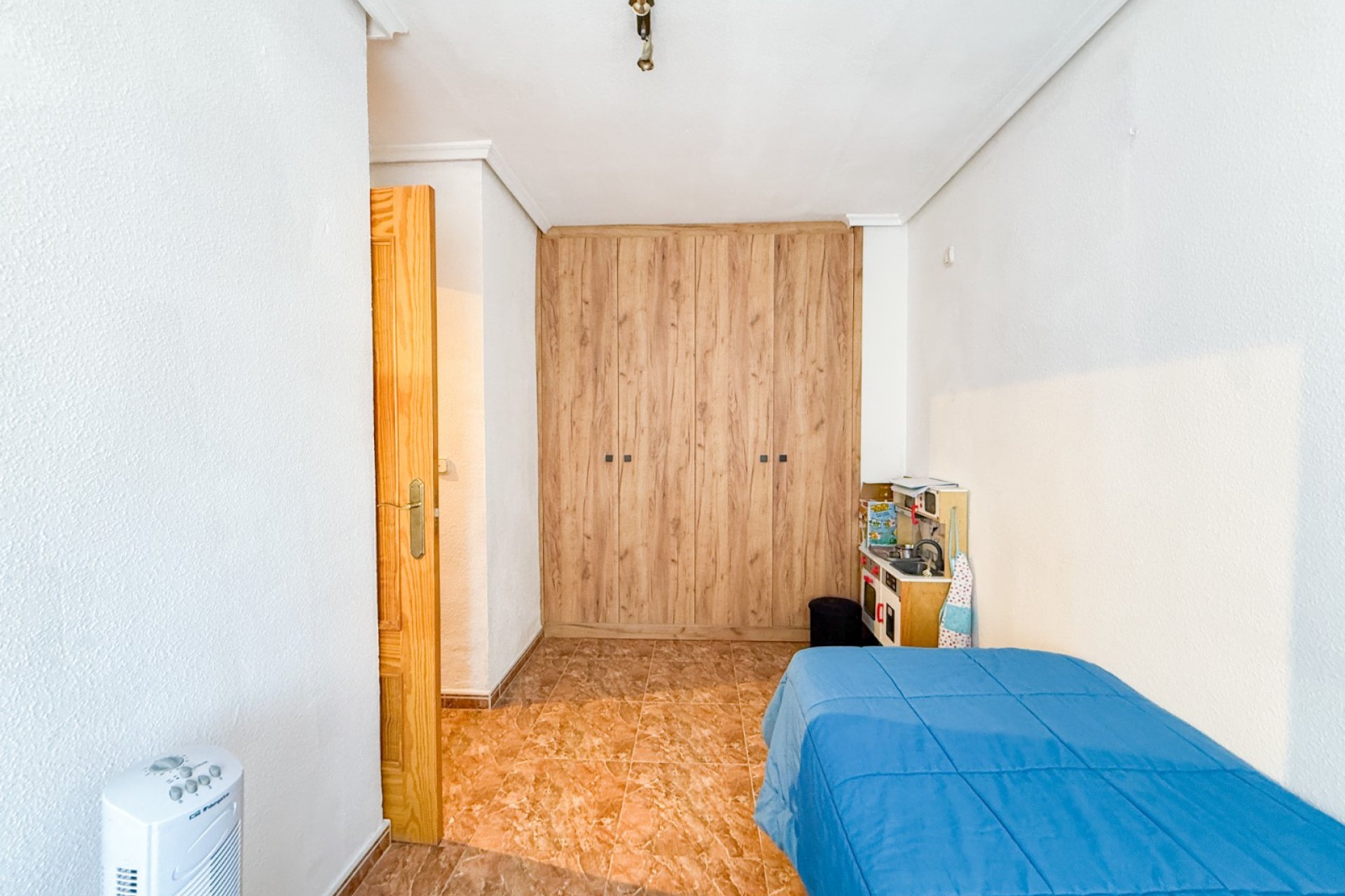Resale - Apartment / flat - Águilas - Center