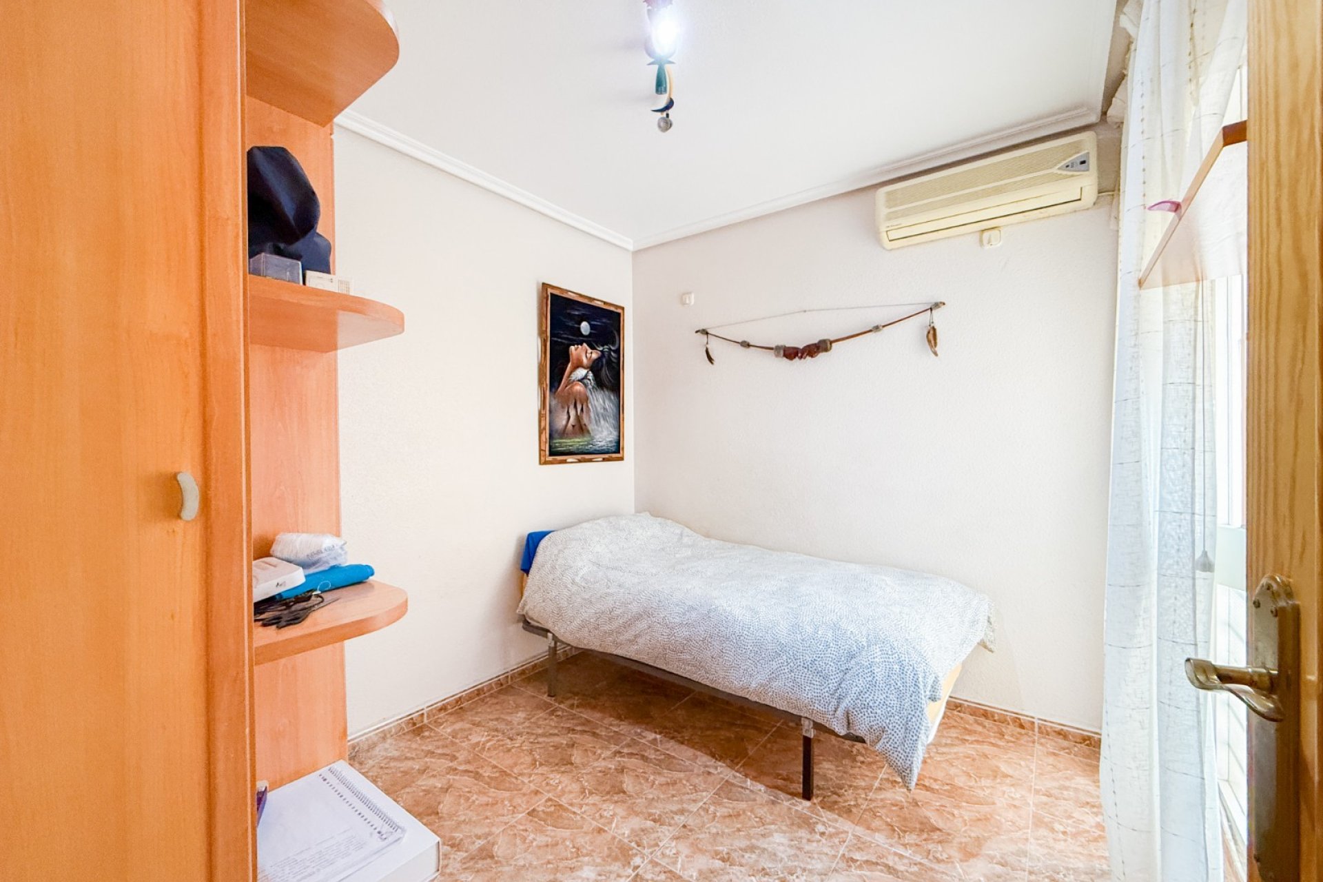 Resale - Apartment / flat - Águilas - Center