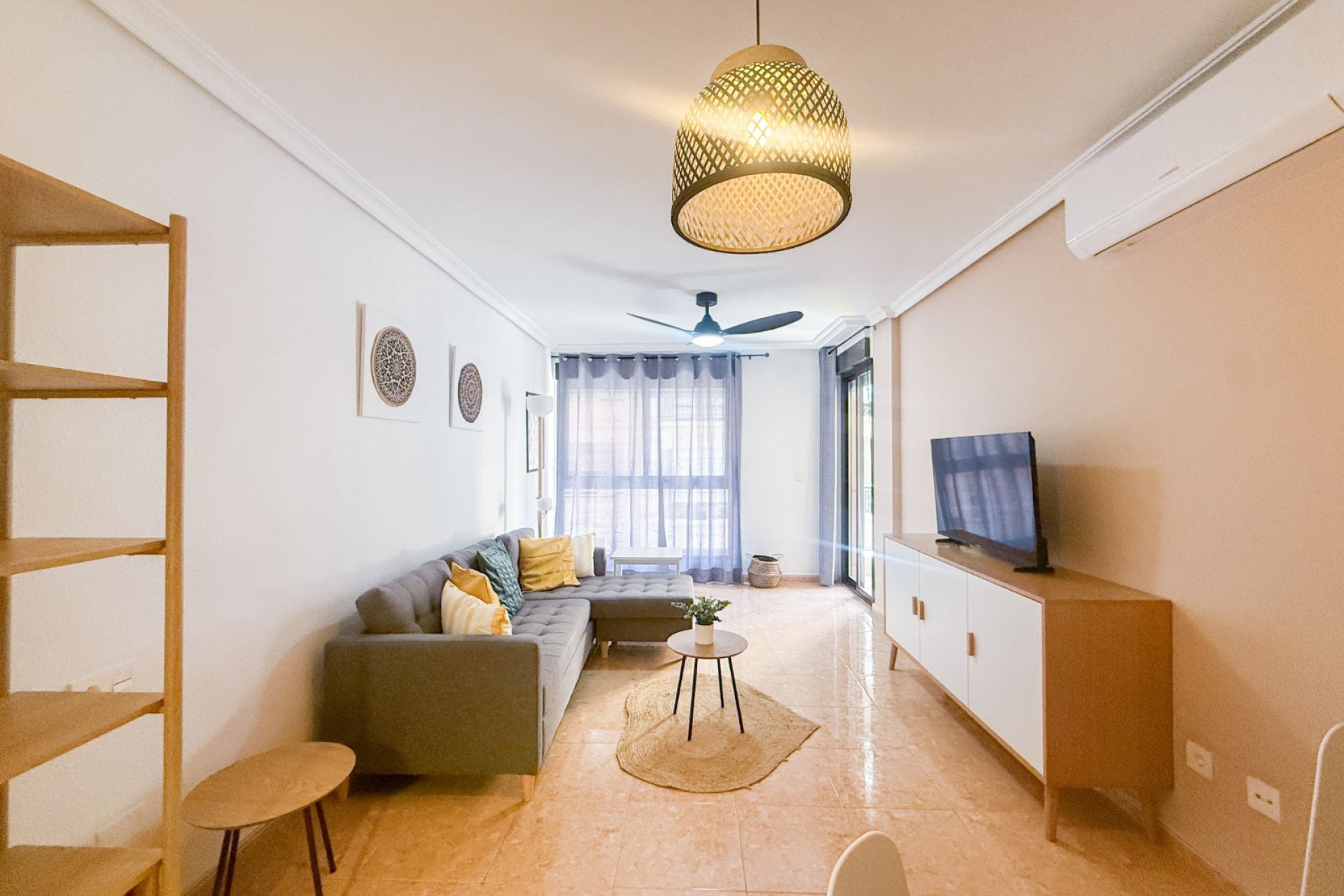 Resale - Apartment / flat - Águilas - CONDE DE ARANDA